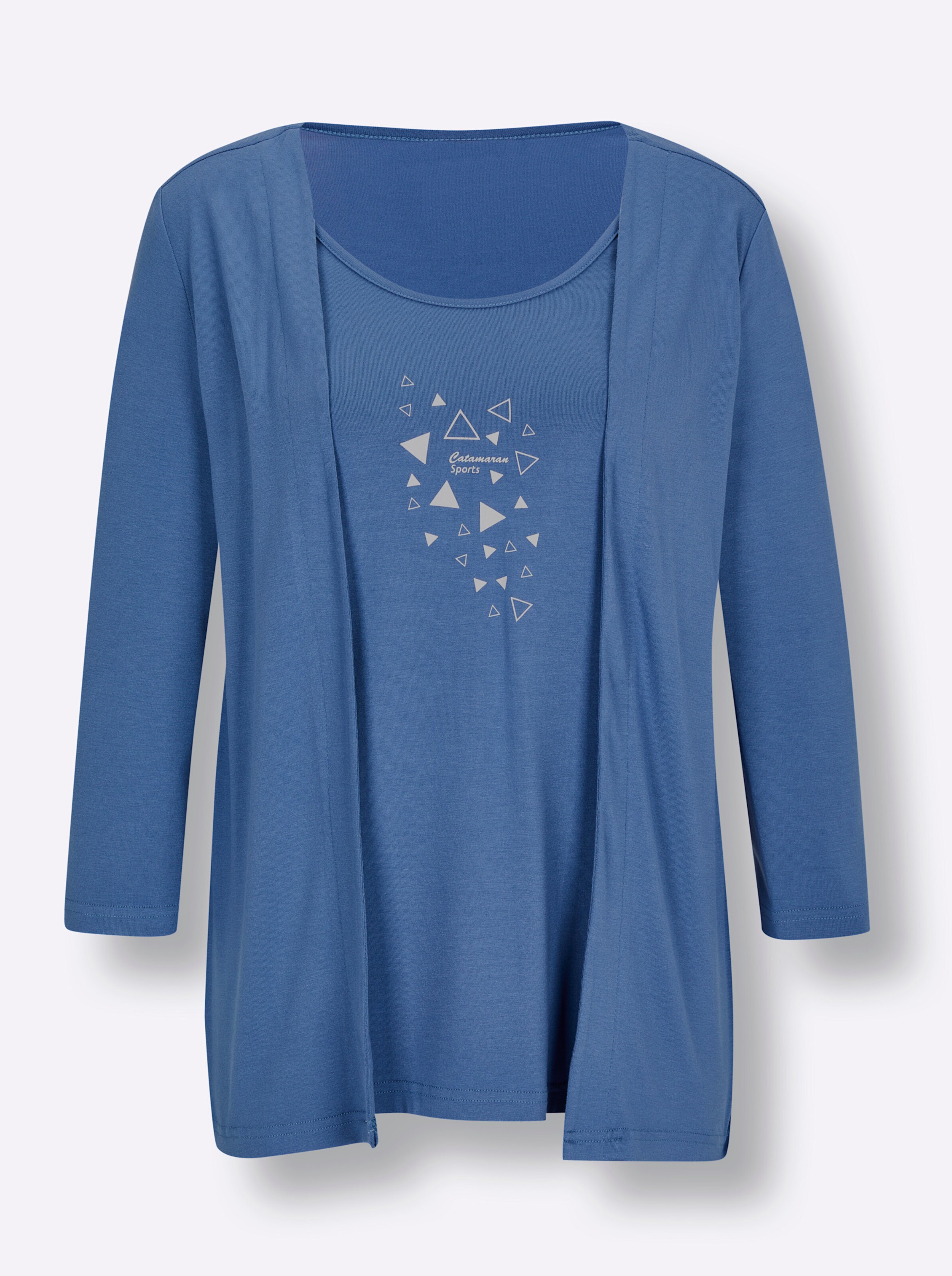 Thumbnail - 2-in-1-Shirt