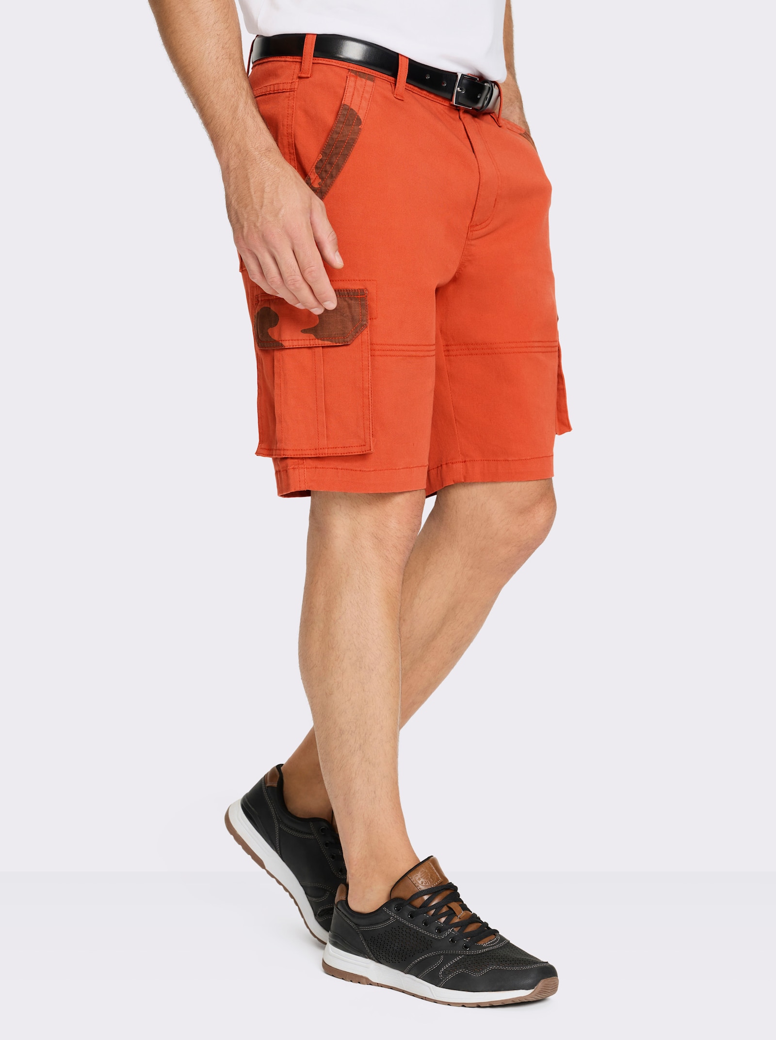 Catamaran Bermudas mit Cargotaschen - terra