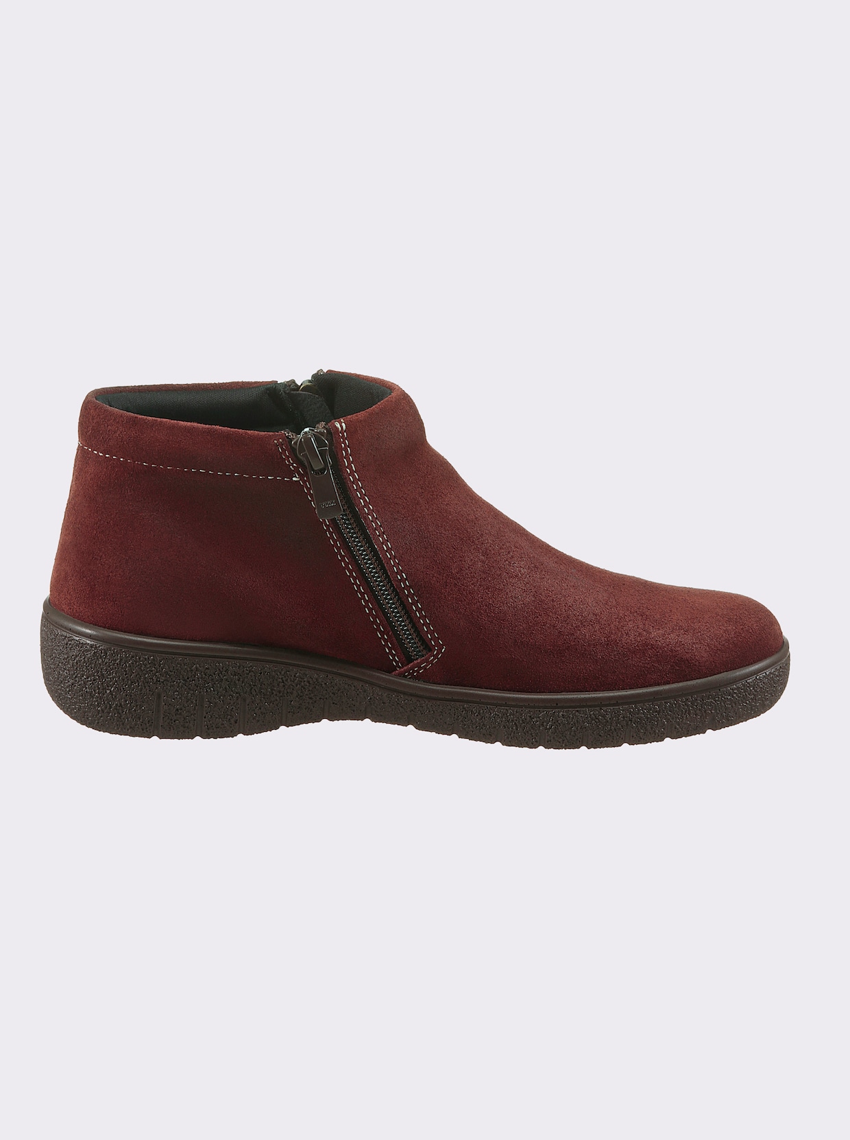 airsoft modern+ Stiefelette - bordeaux
