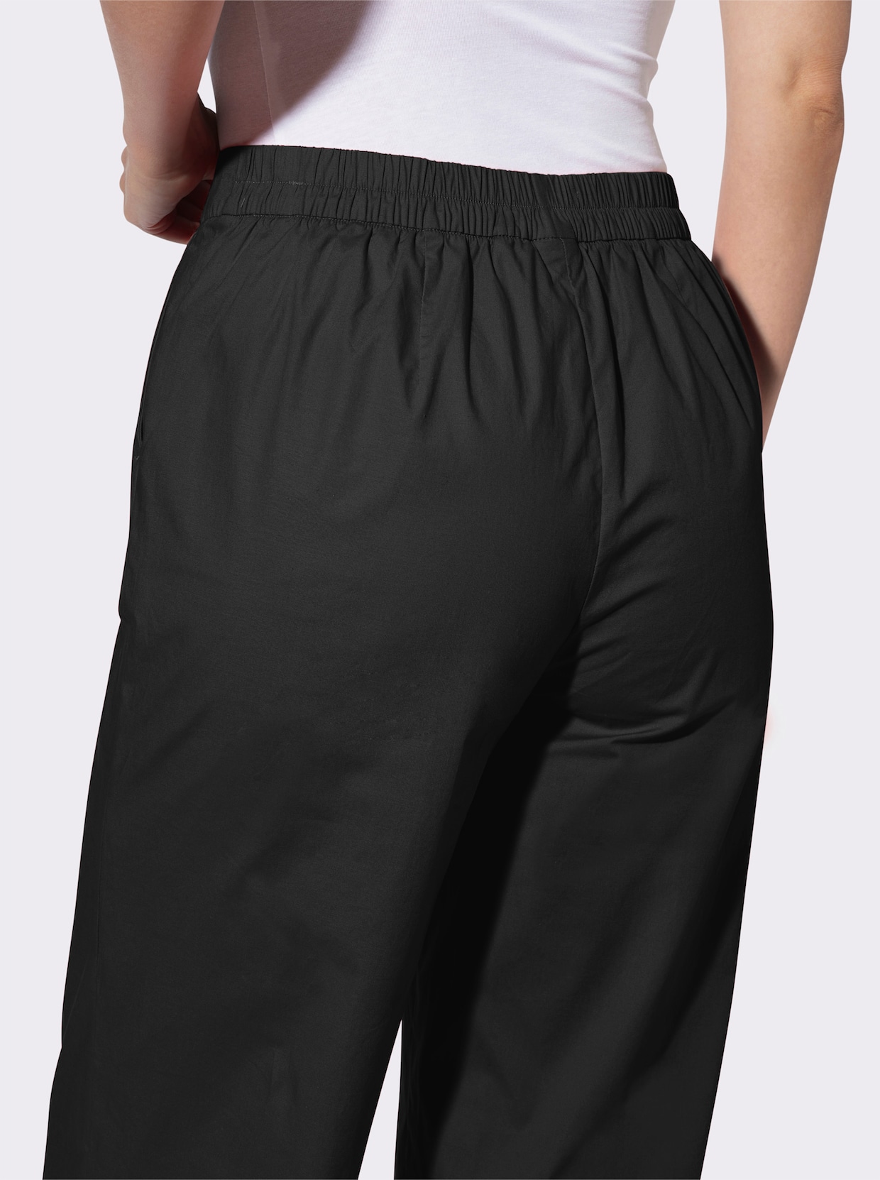 heine Schlupfhose - schwarz