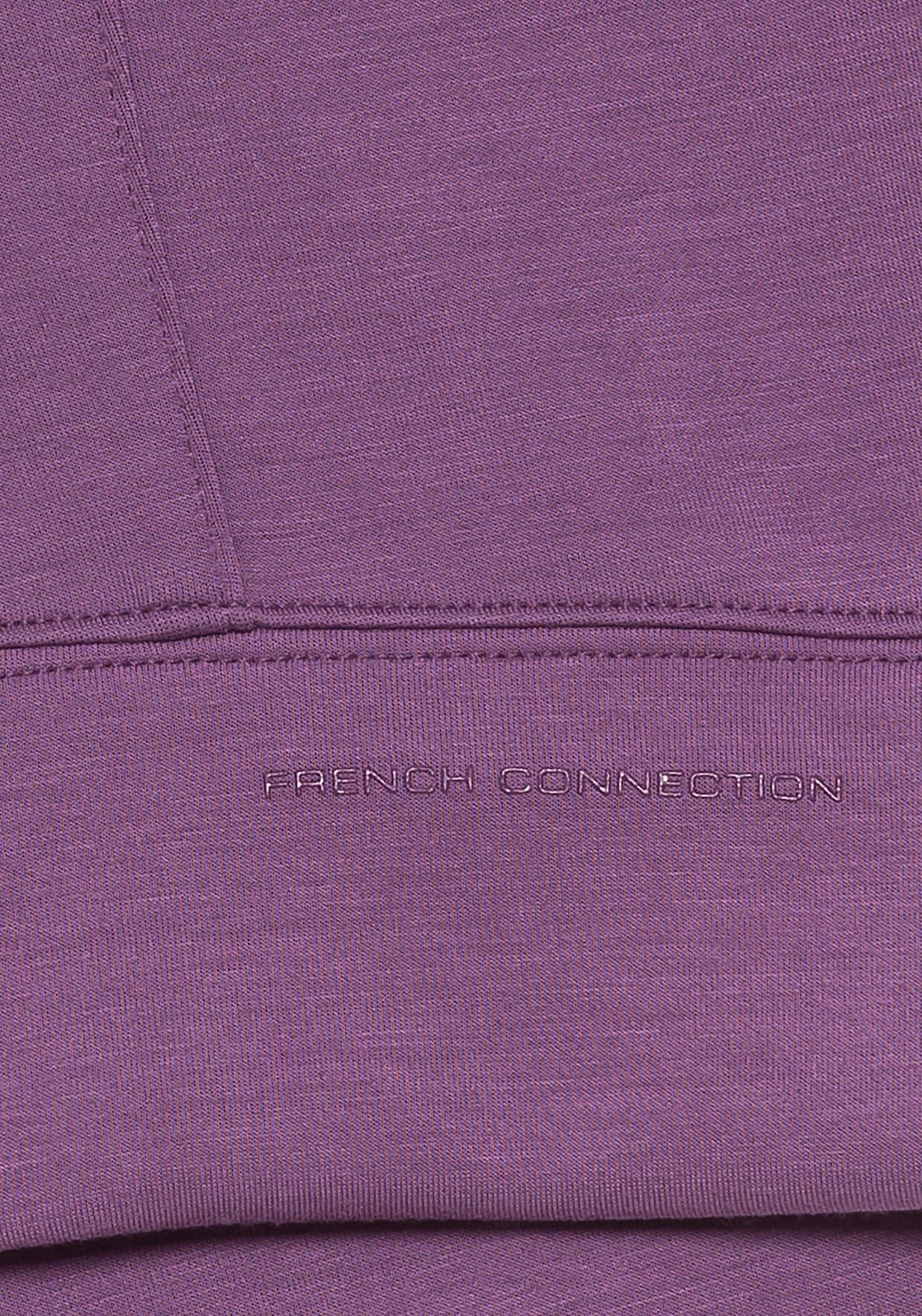 Sweatshirt - paars