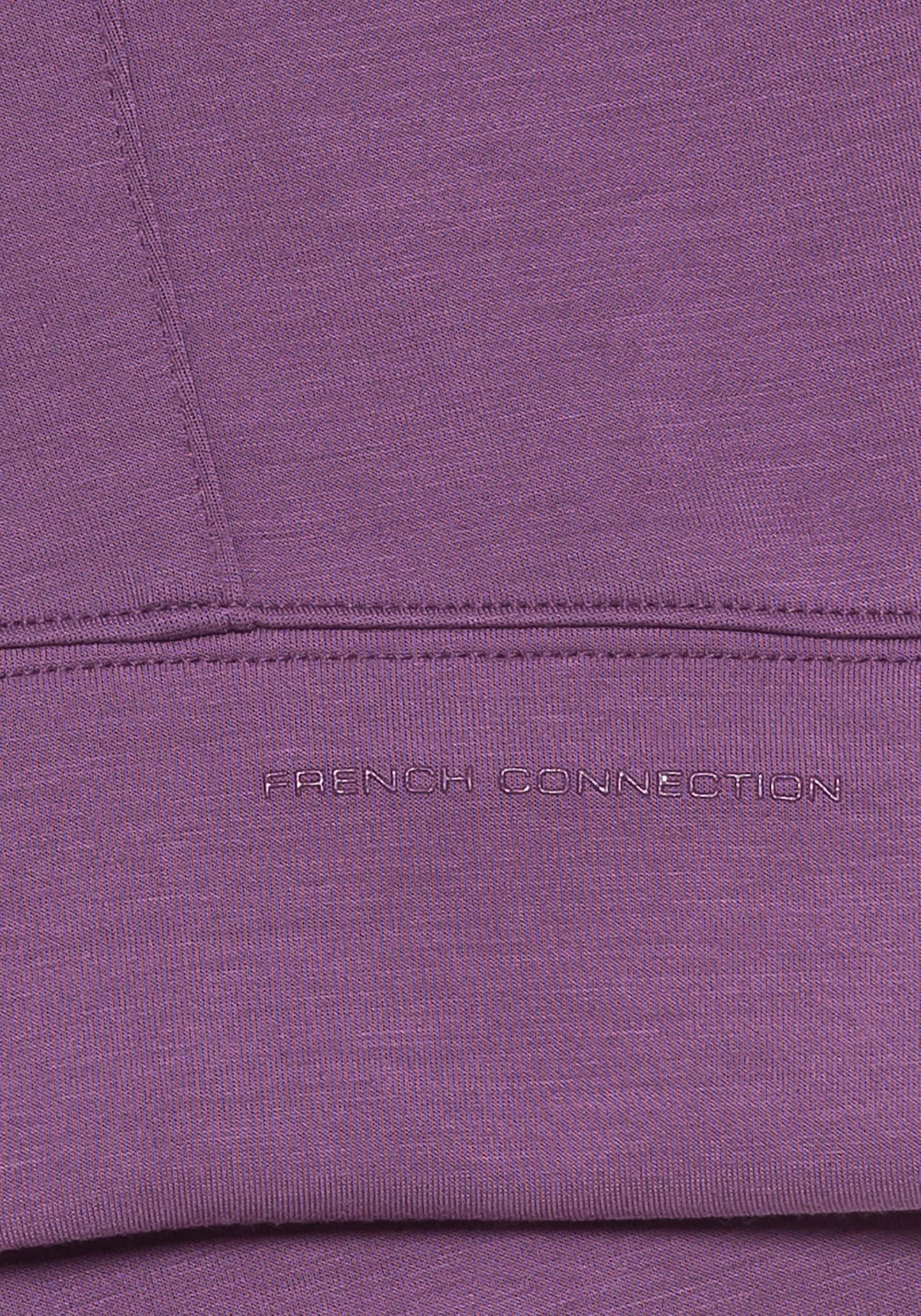 French Connection Sweatshirt - lila