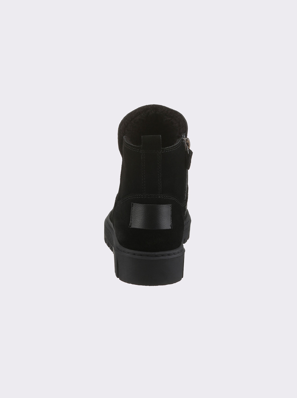 airsoft modern+ Stiefelette - schwarz