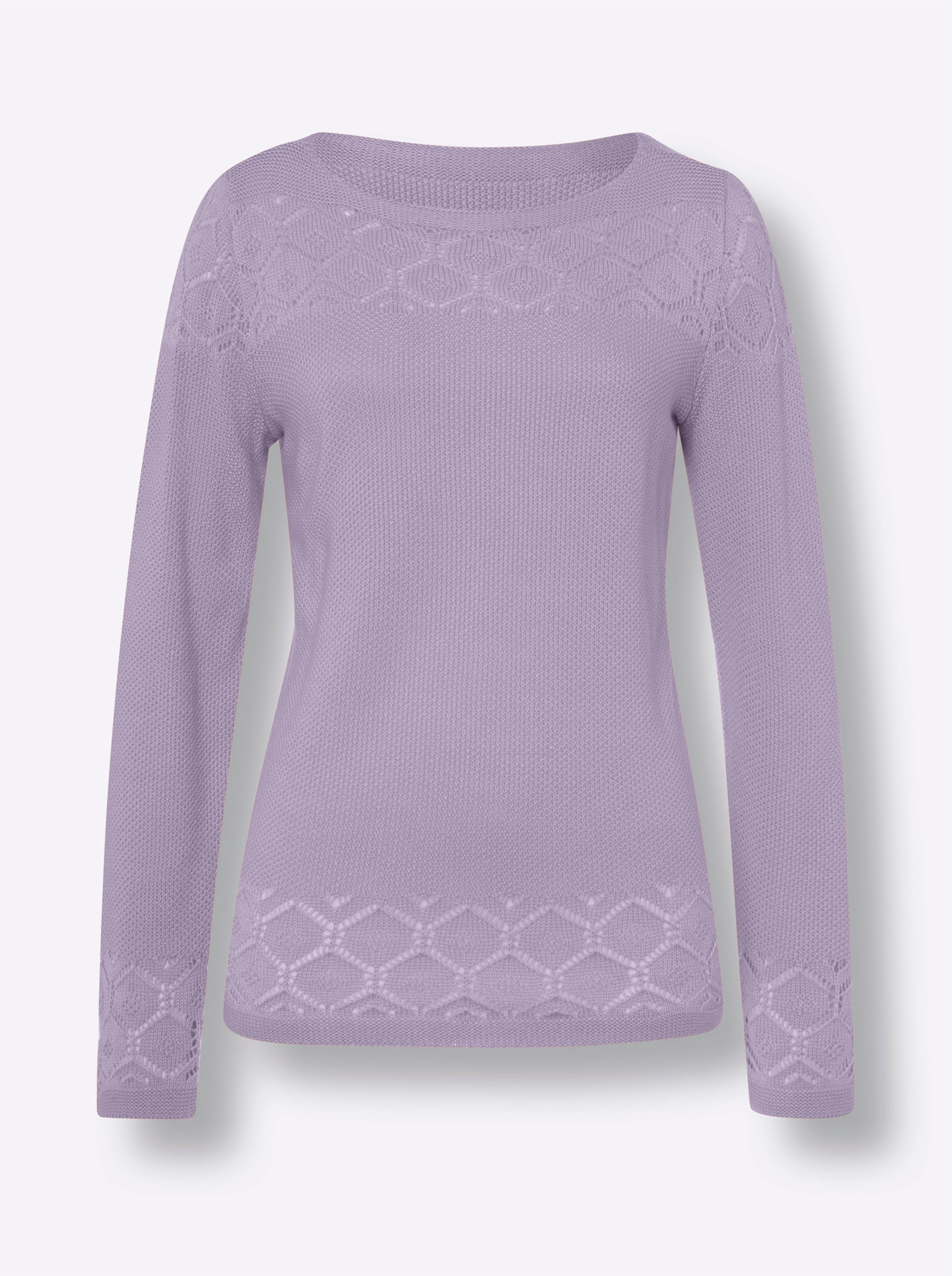 Thumbnail - Langarm-Pullover