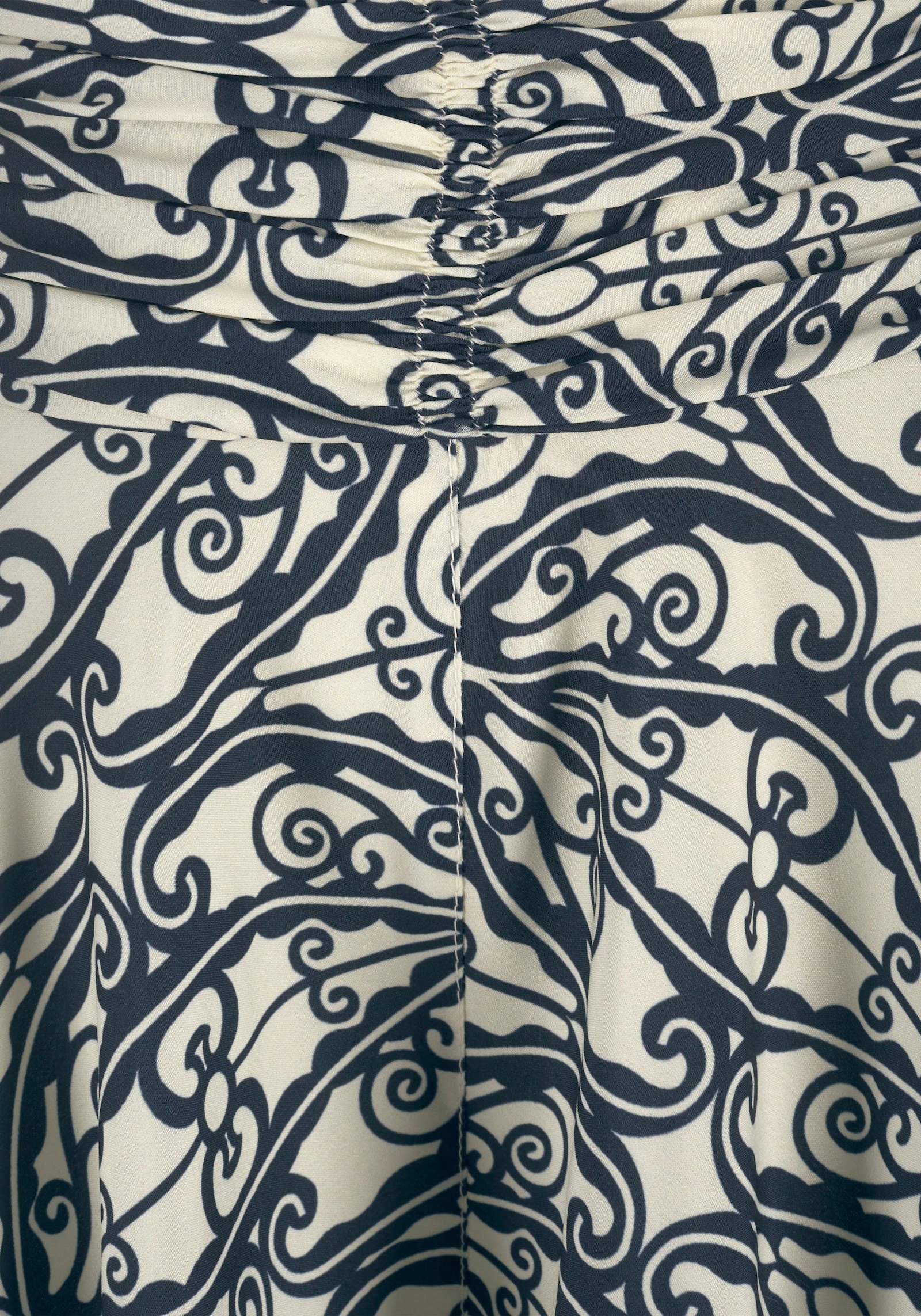 LASCANA Hosenrock - marine-creme