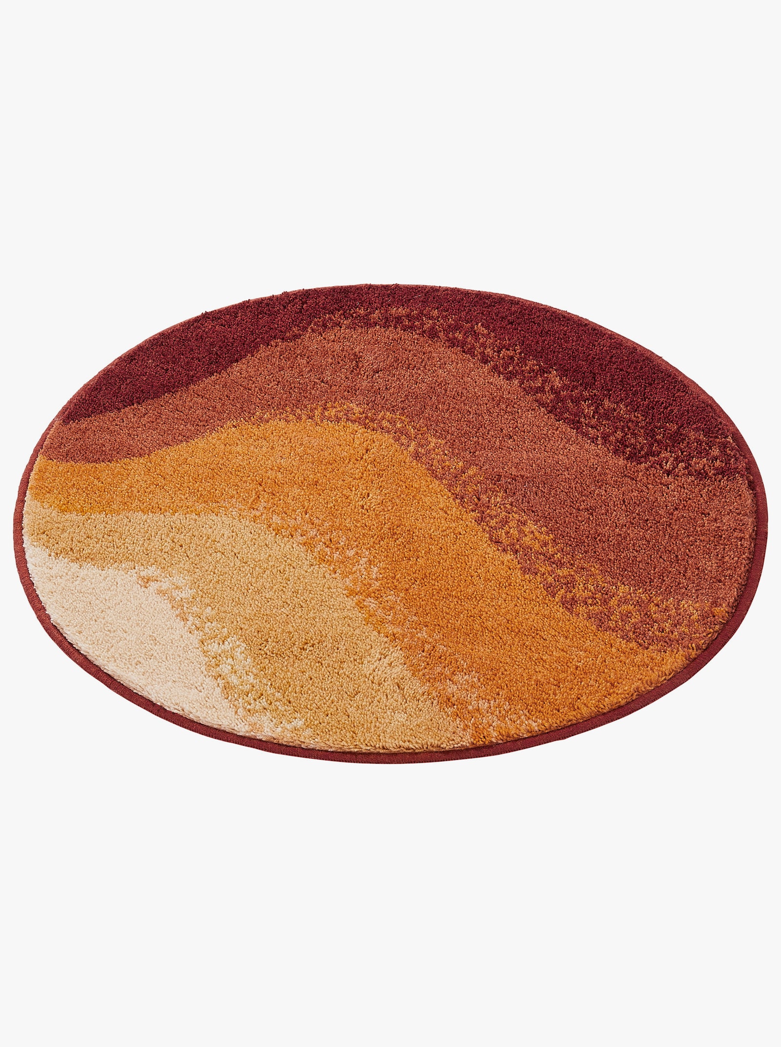 Grund Badematte - terrakotta