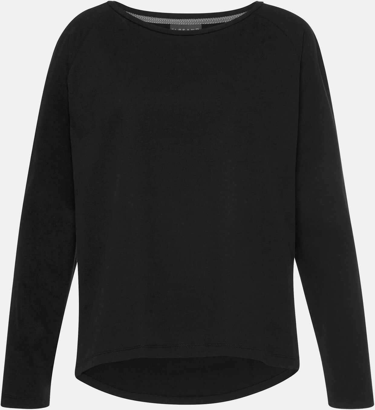 Elbsand Longsleeve - anthrazit