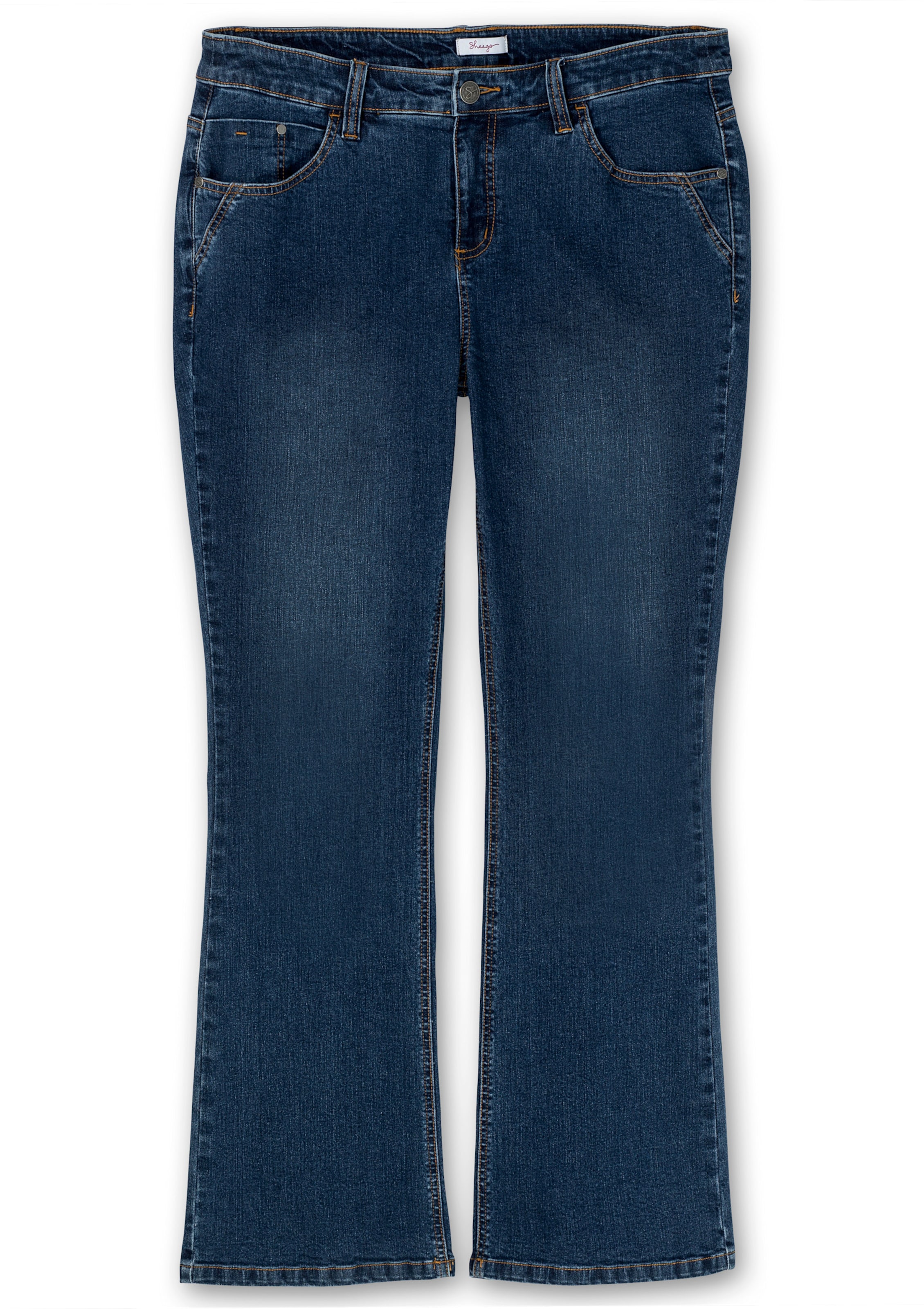 Thumbnail - Bootcut-Jeans
