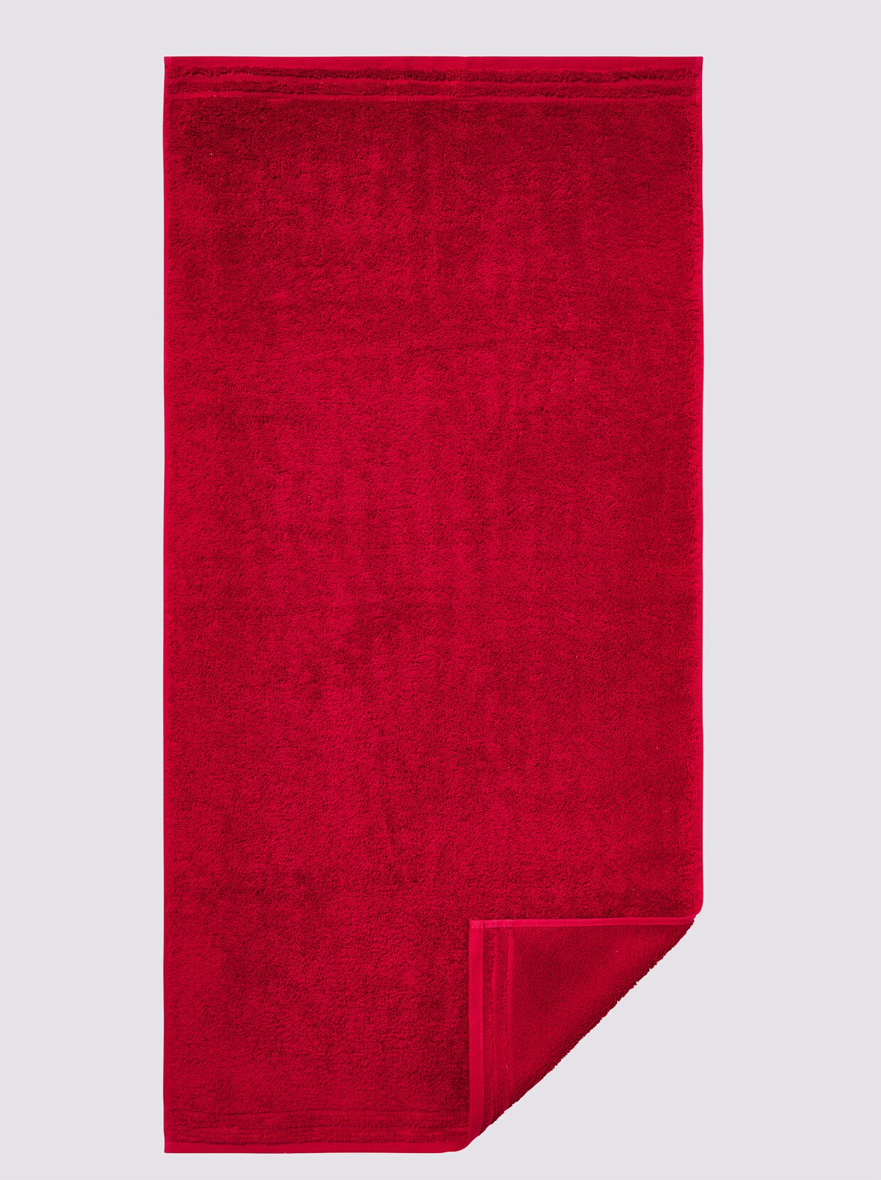 Vossen Handdoek - purper