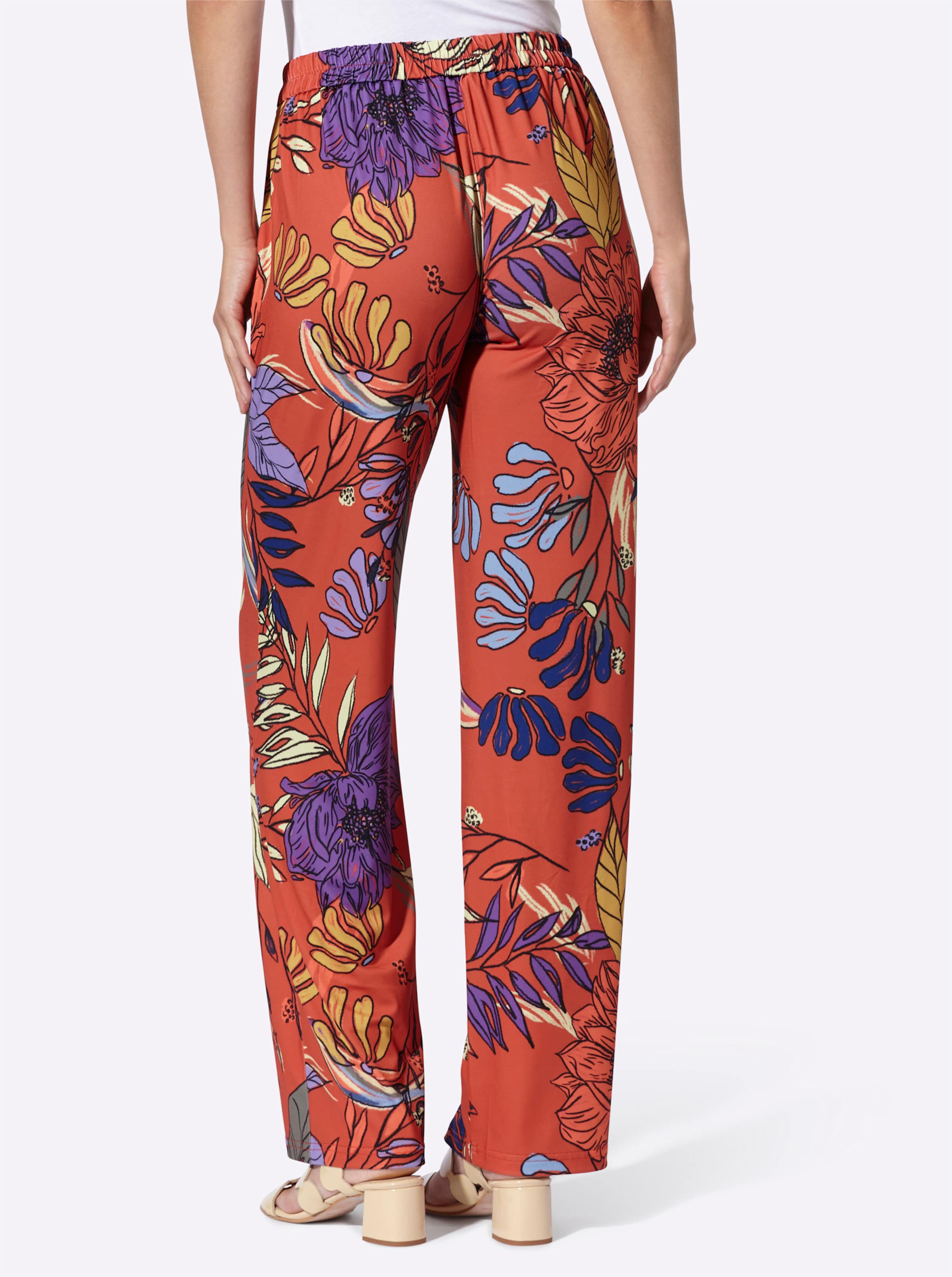 Druckhose