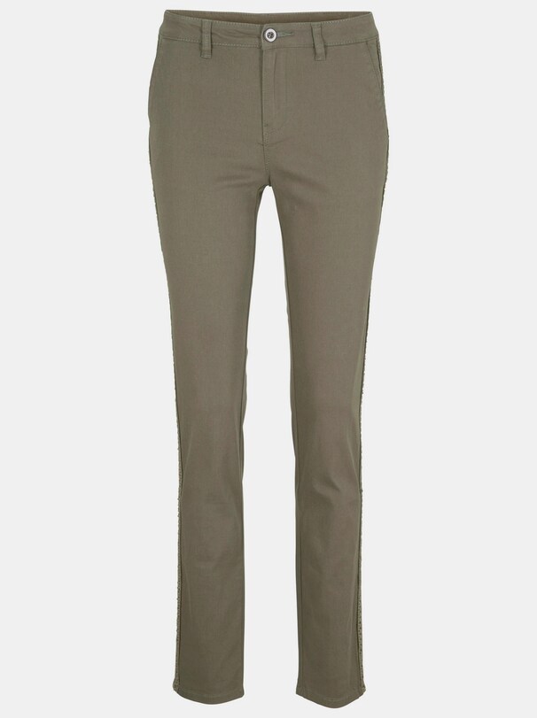 Linea Tesini Hose - schlamm