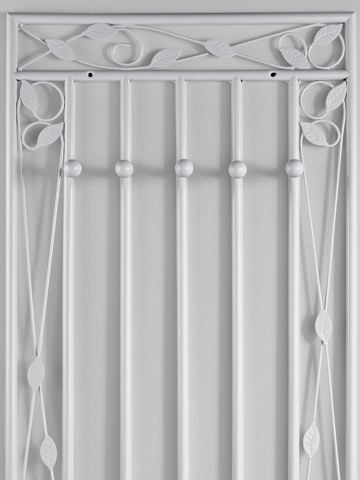 heine home Wandkapstok - wit