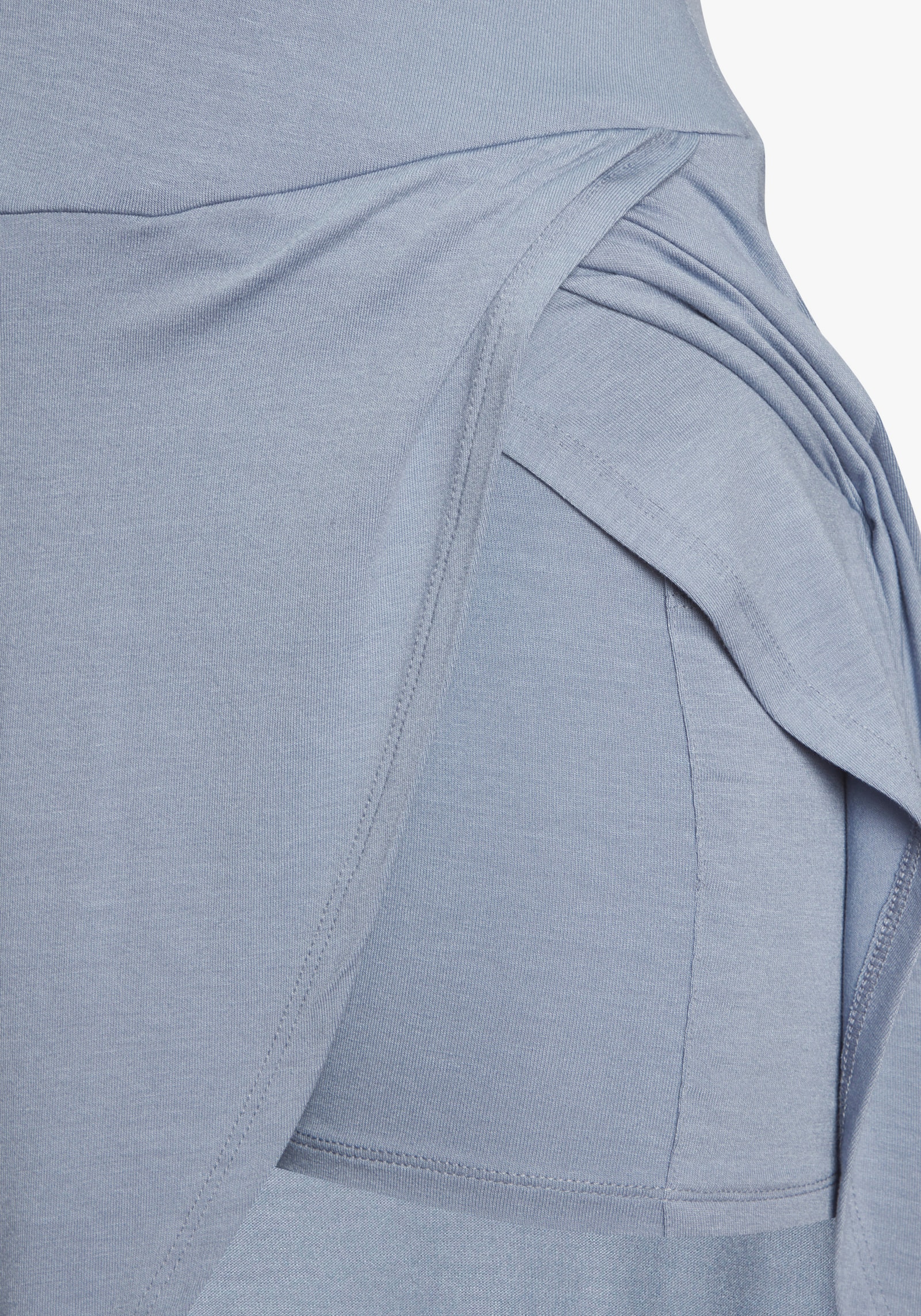 LASCANA Jupe longue - bleu fumée