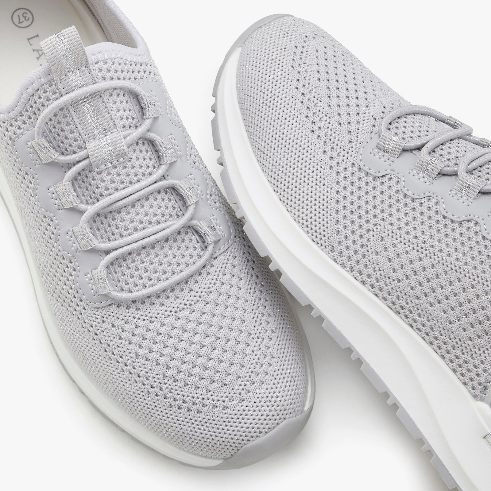 Vivance Sneaker - grau