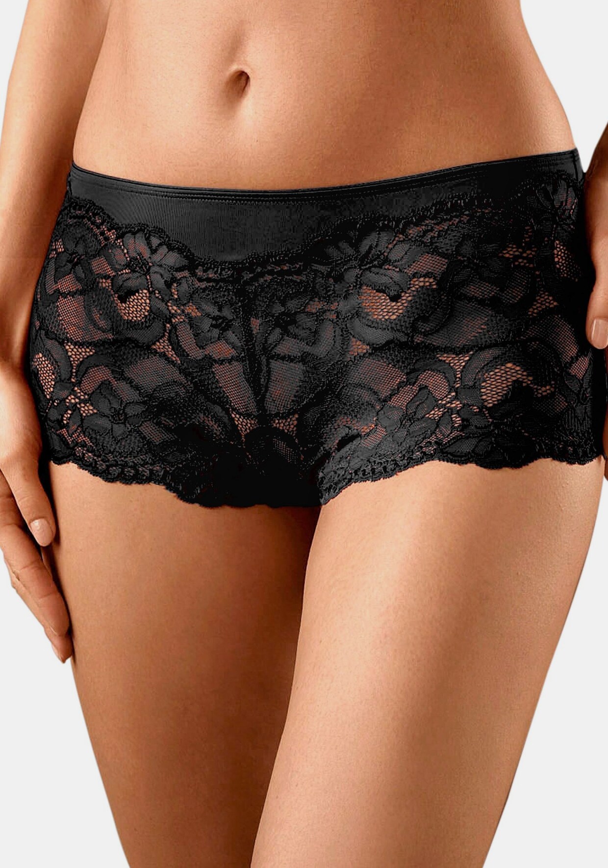 Vivance Panty - schwarz