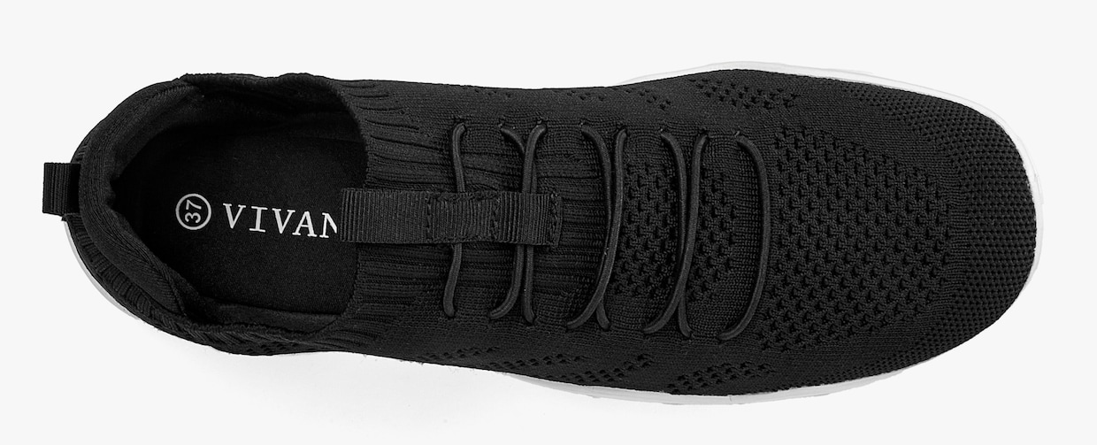 Vivance Sneaker - zwart