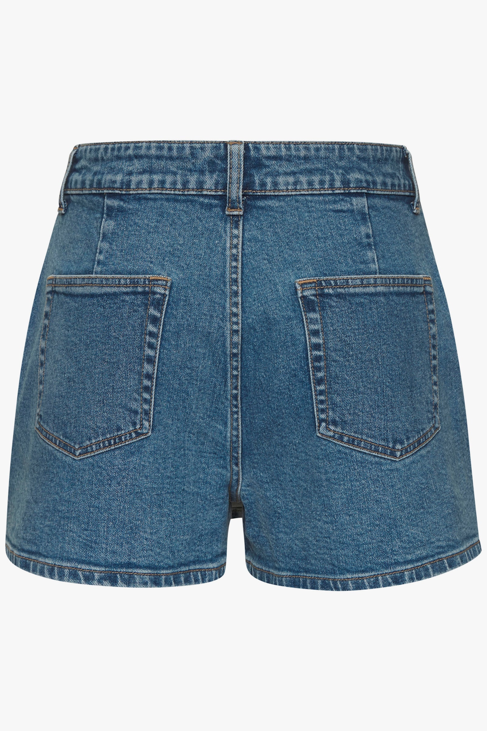 Buffalo Hosenrock - blue washed