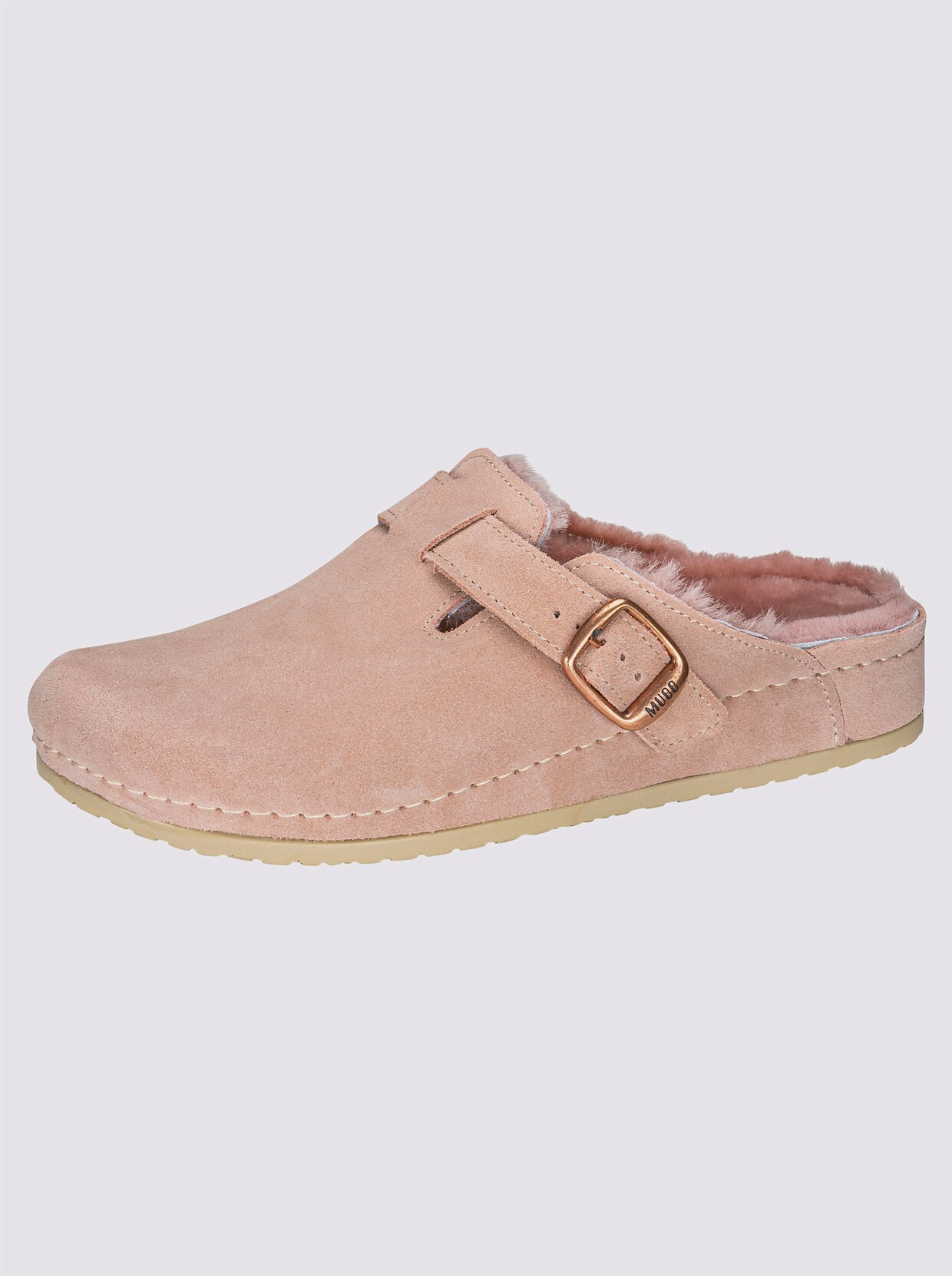 Mubb Pantolette - rose