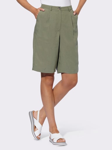 heine Bermudas - khaki