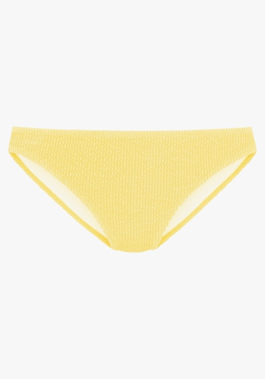 Vivance Bas de maillot de bain - jaune