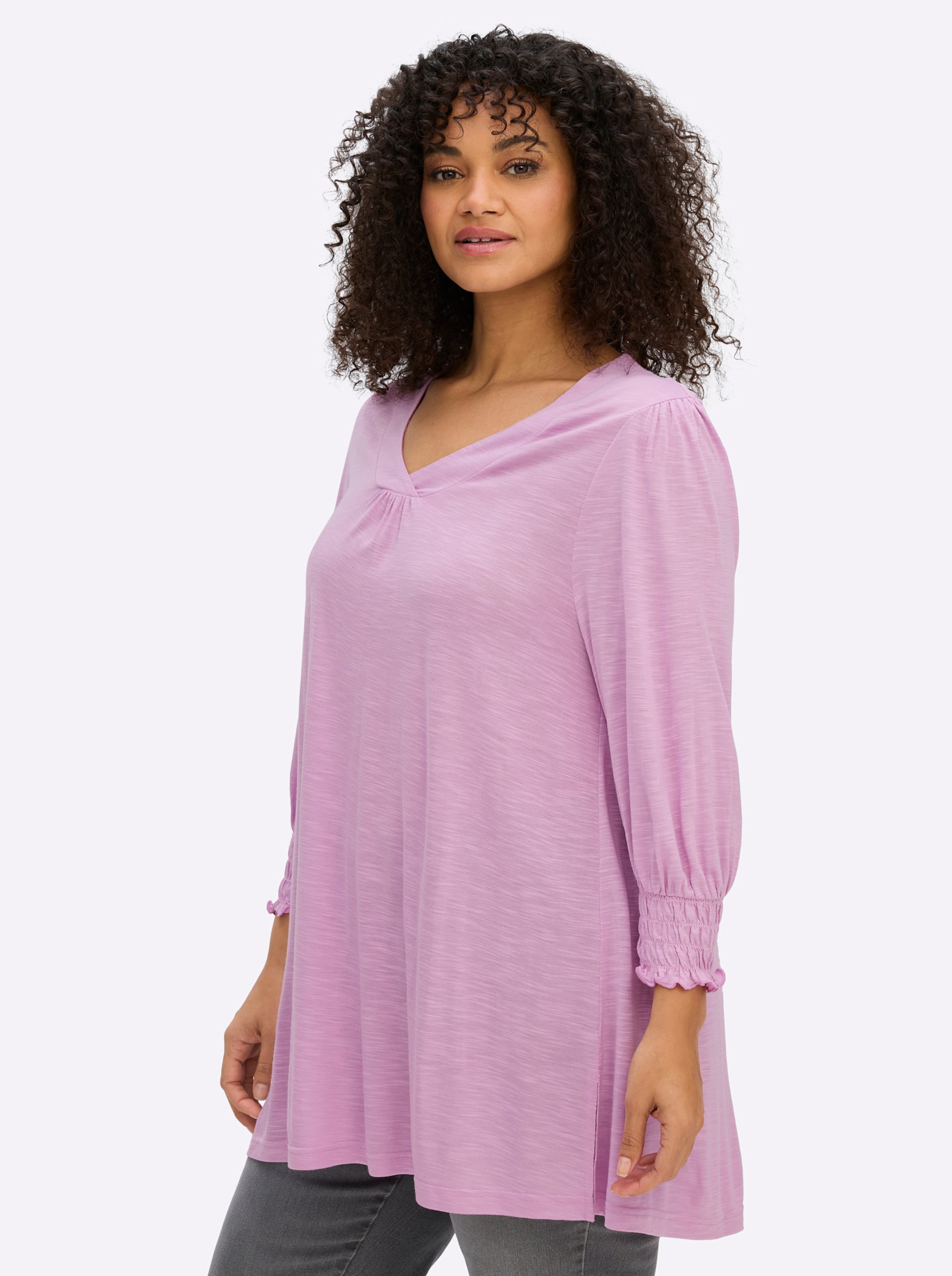 Thumbnail - 3/4-Arm-Shirt