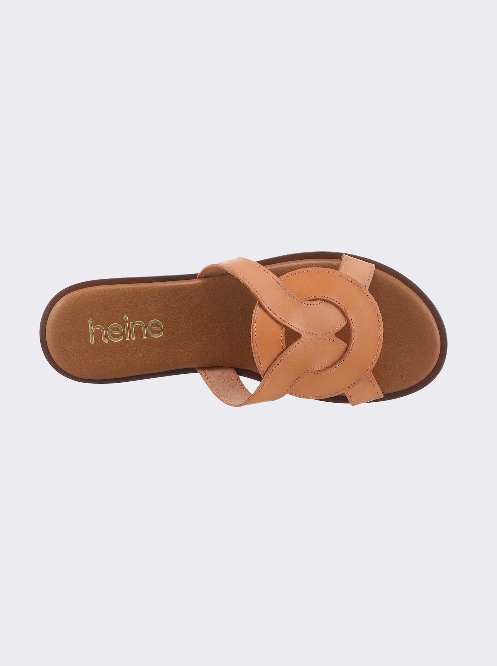 heine slippers - perzik
