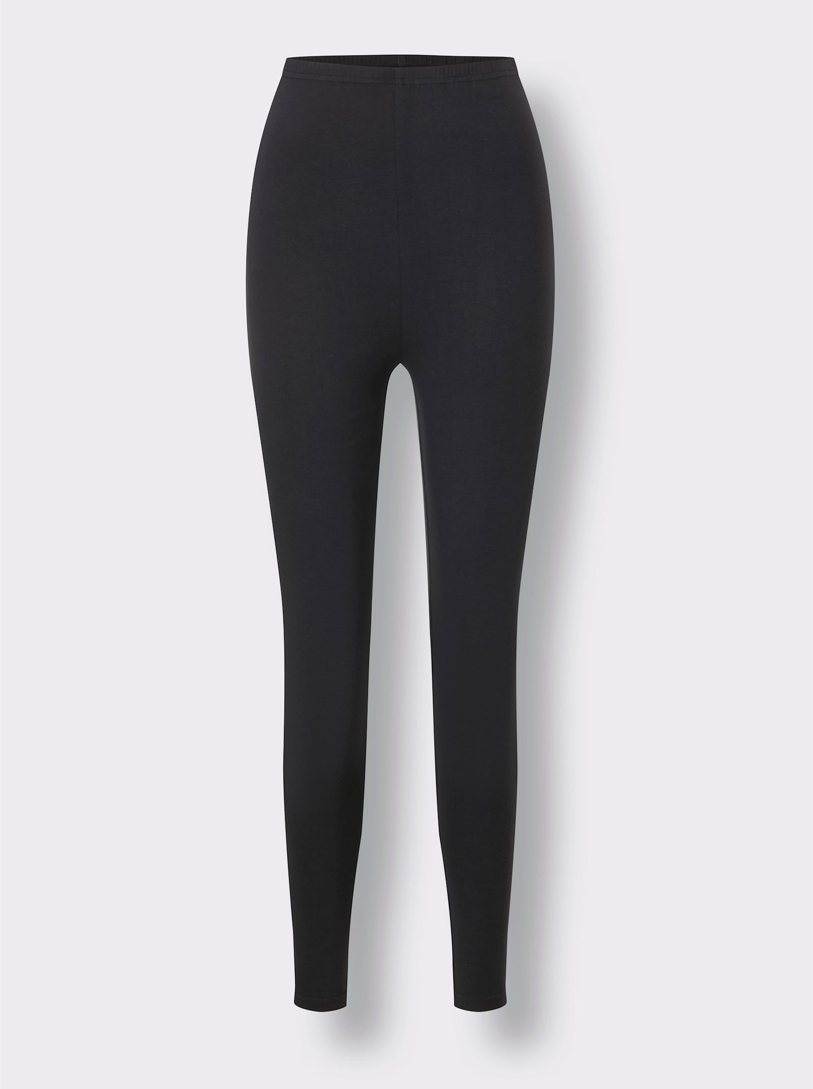 wäschepur Schlafanzug mit Glitzerband - steingrau-hortensie