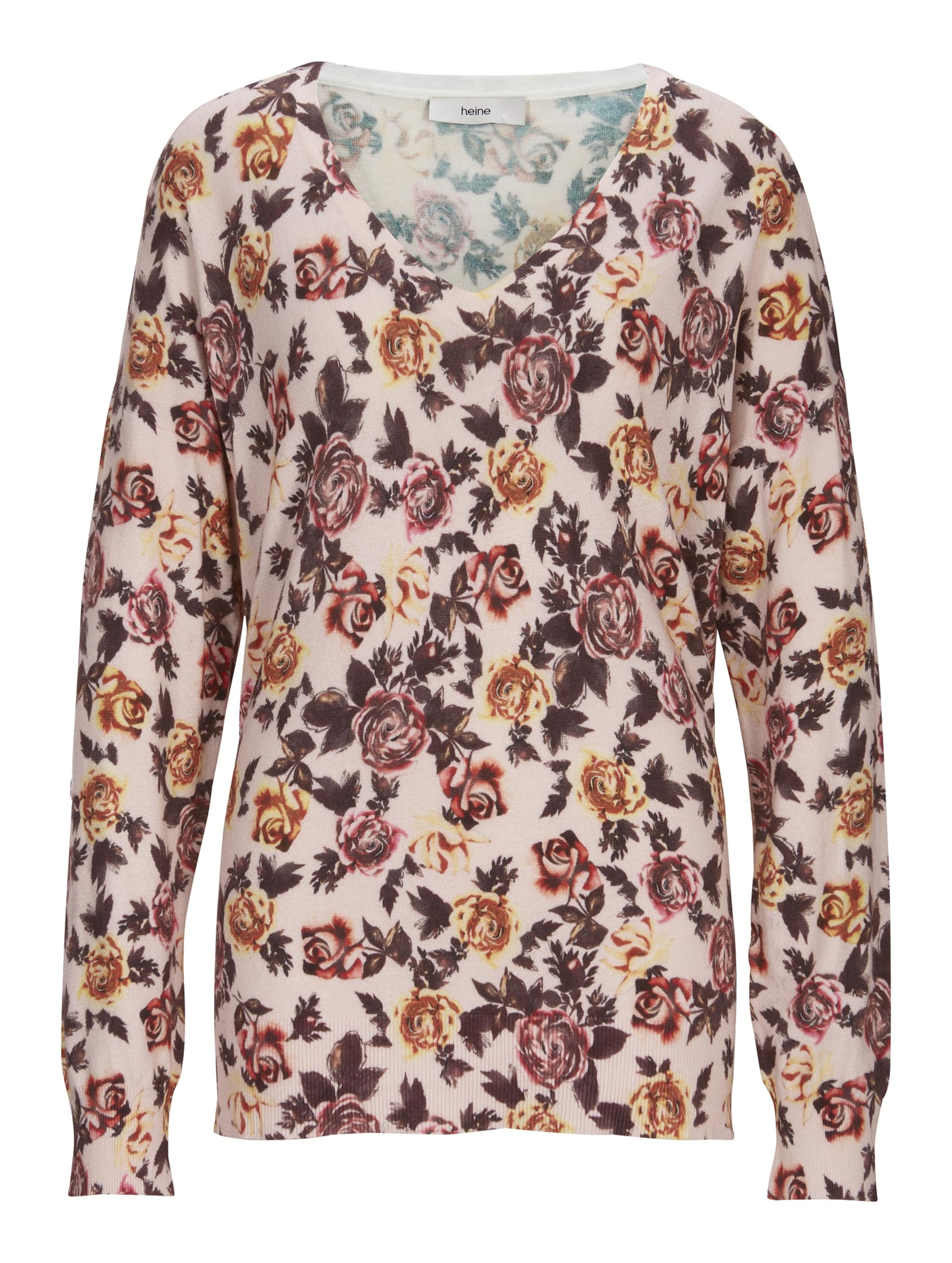 Pullover met print