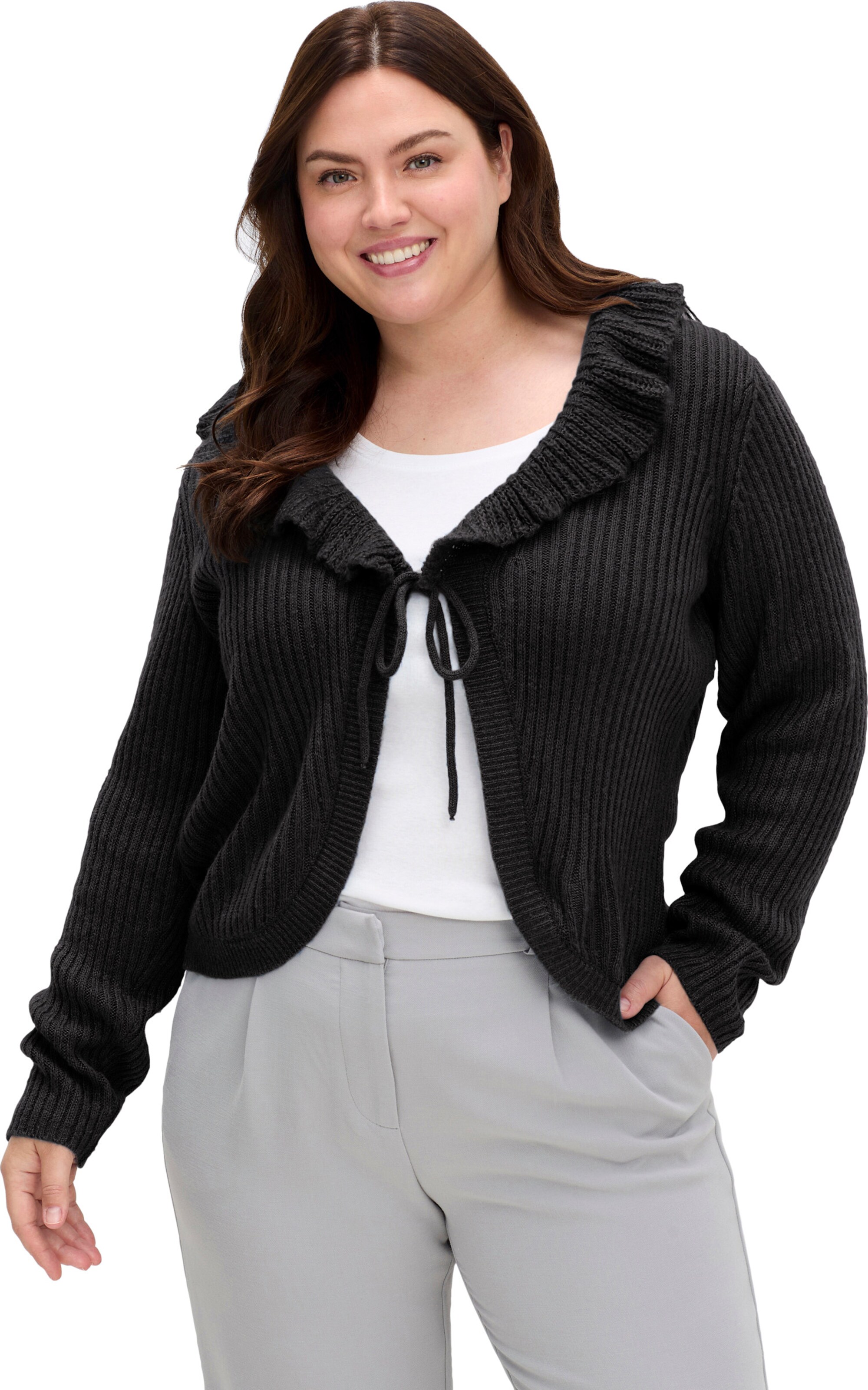 Thumbnail - Strickjacke