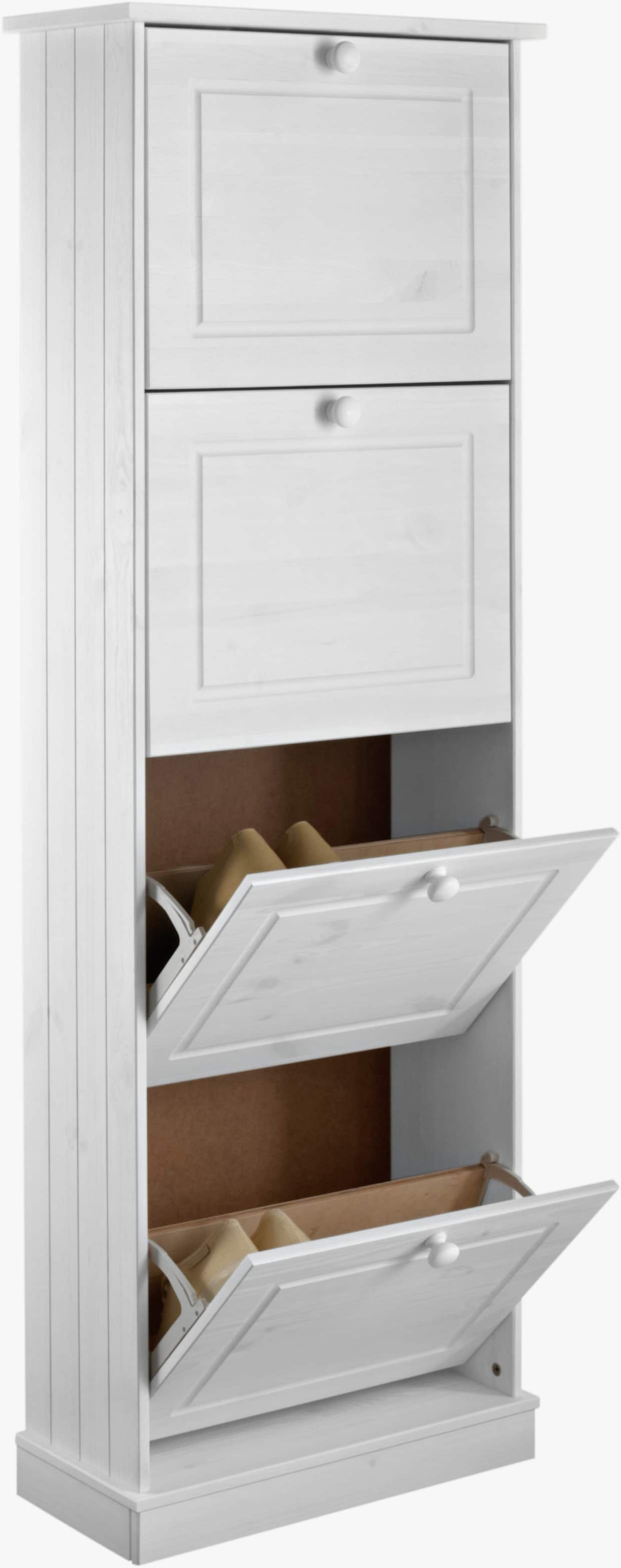 heine home Armoire à chaussures - blanc