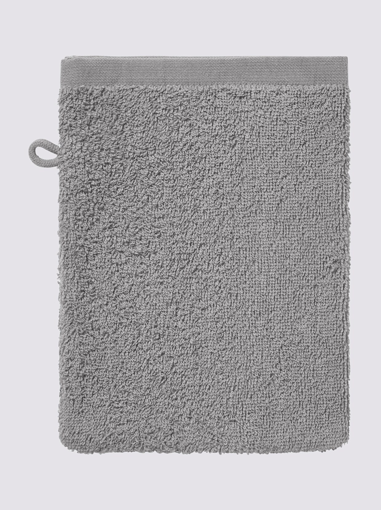 wäschepur Serviettes - gris pierre