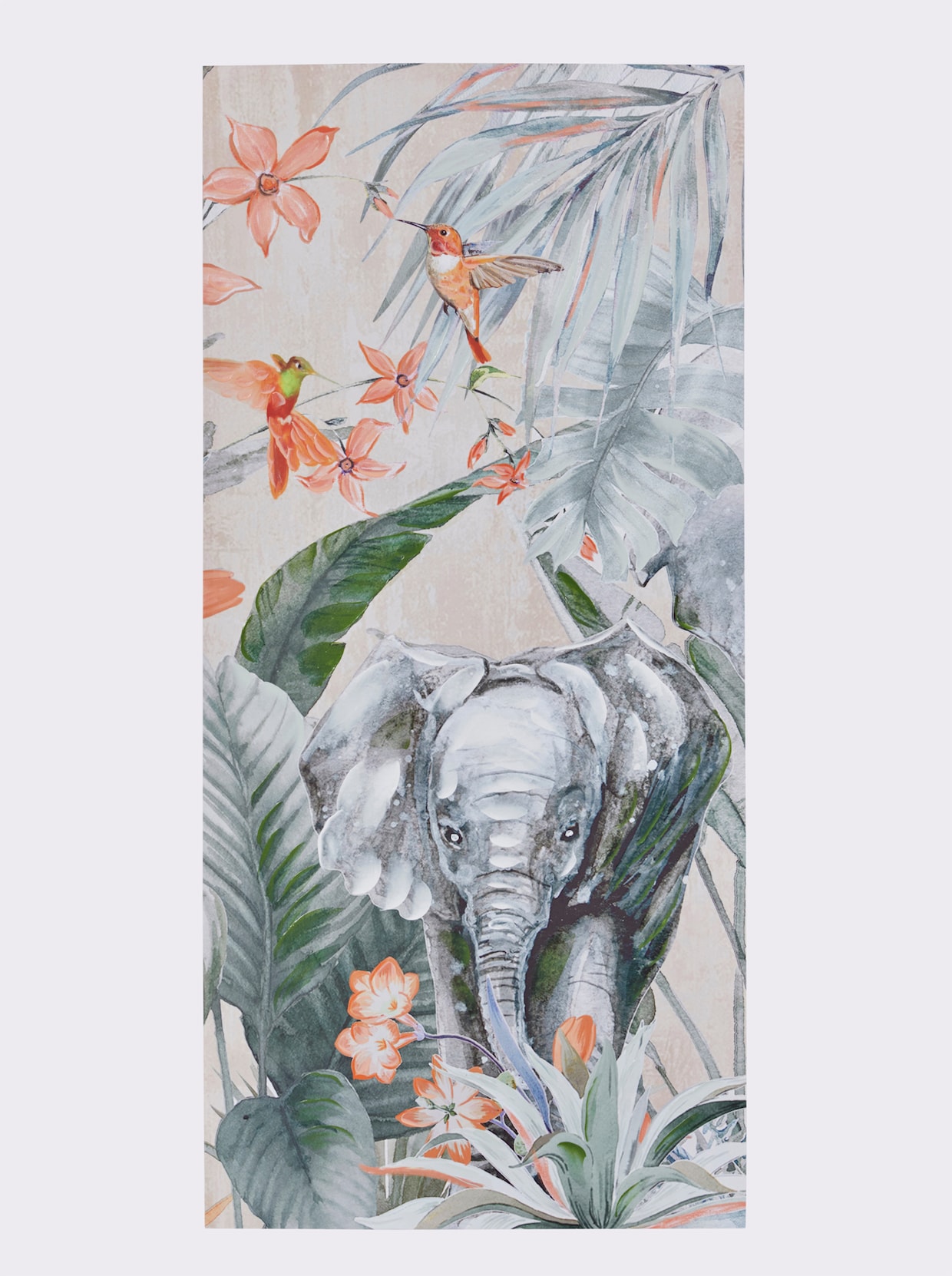 heine home Tableau - gris-multicolore
