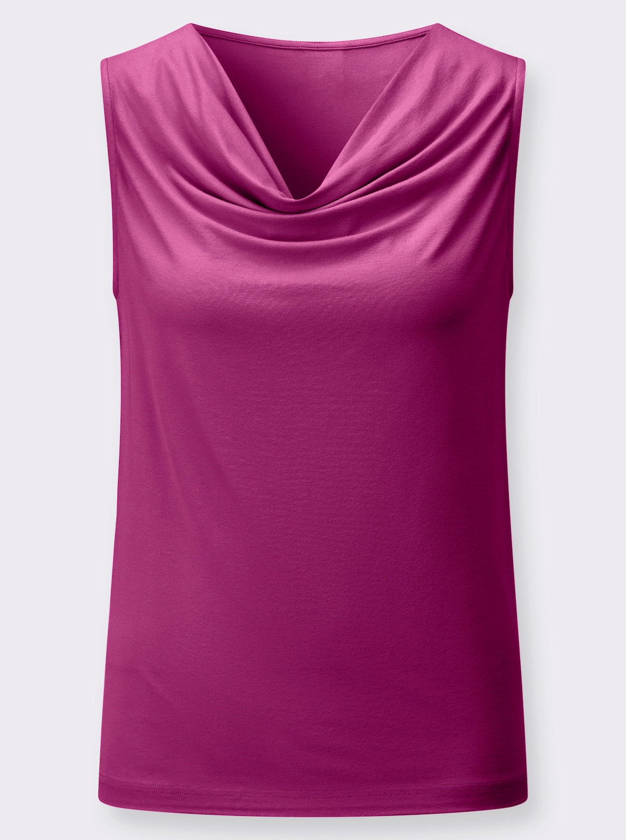 Shirttop - magenta
