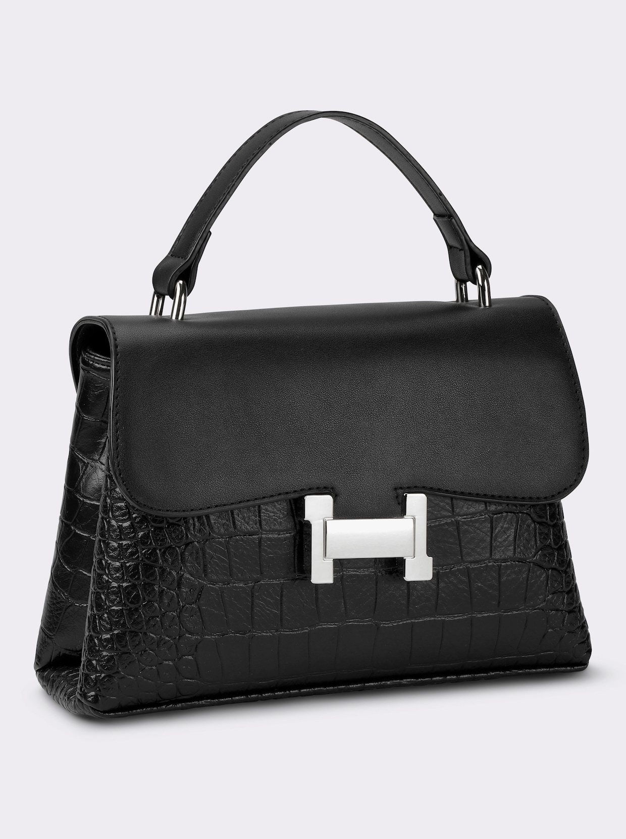 heine Tas - zwart