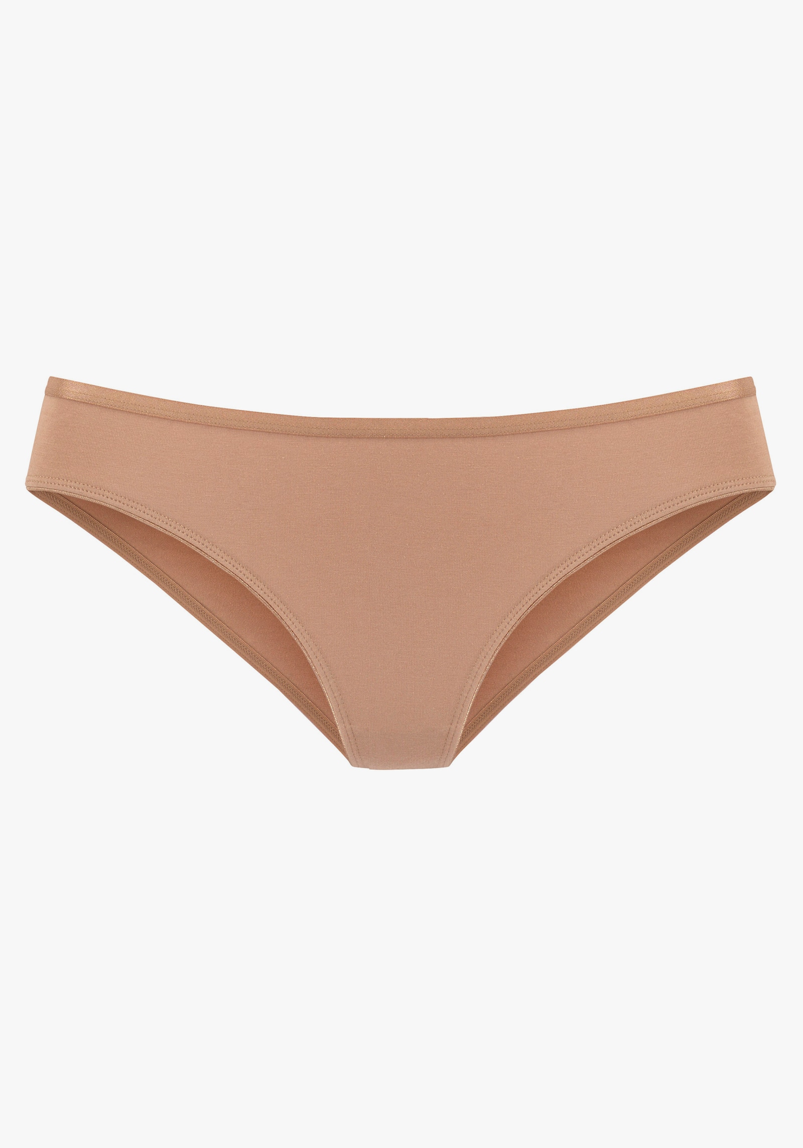 Vivance Jazz-Pants Slips - beige, creme, taupe, schwarz, caramel
