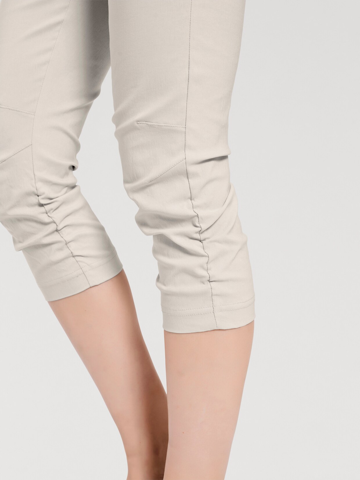 heine Capri-Hose - sand