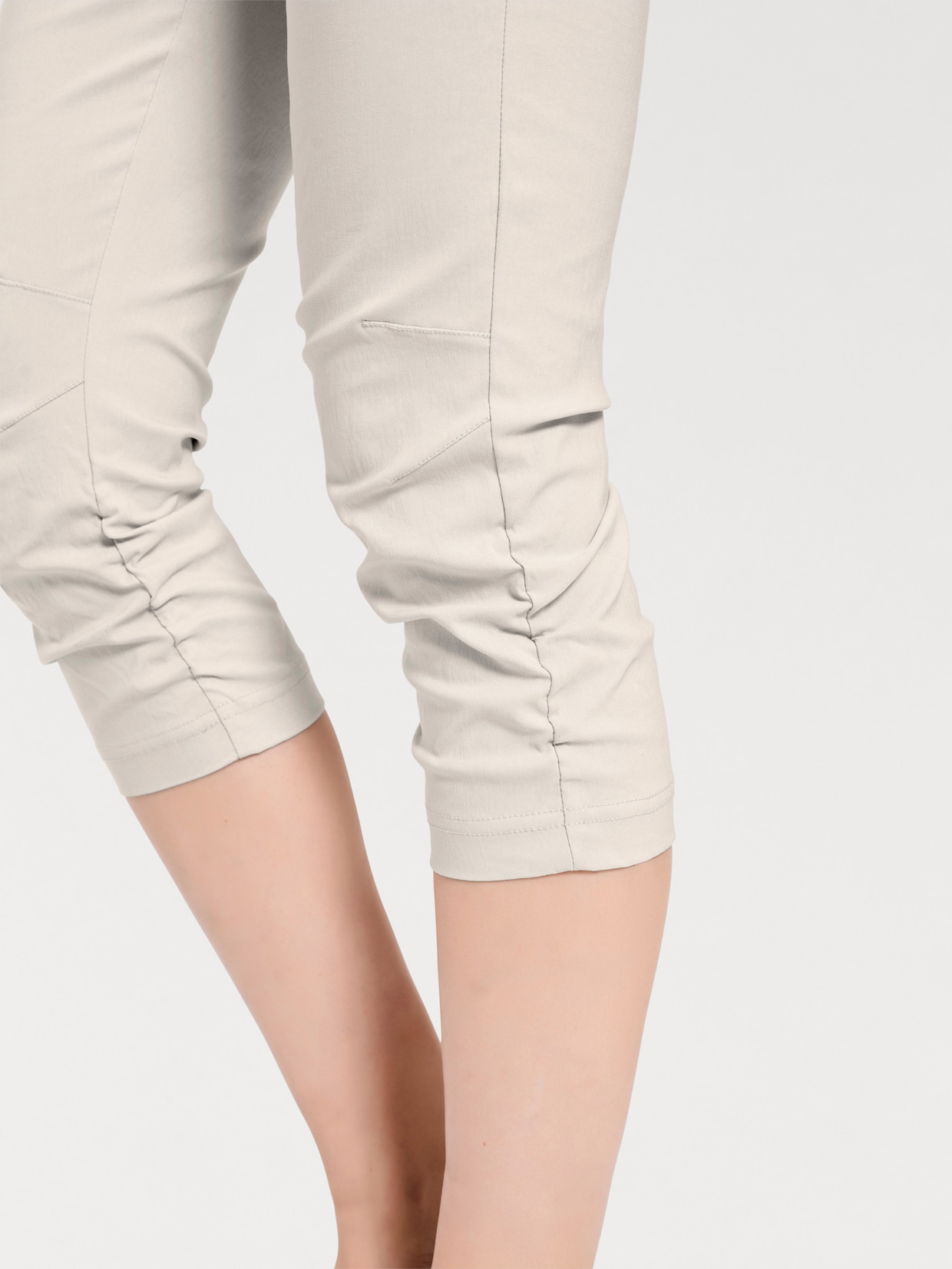 heine Capri-Hose - sand