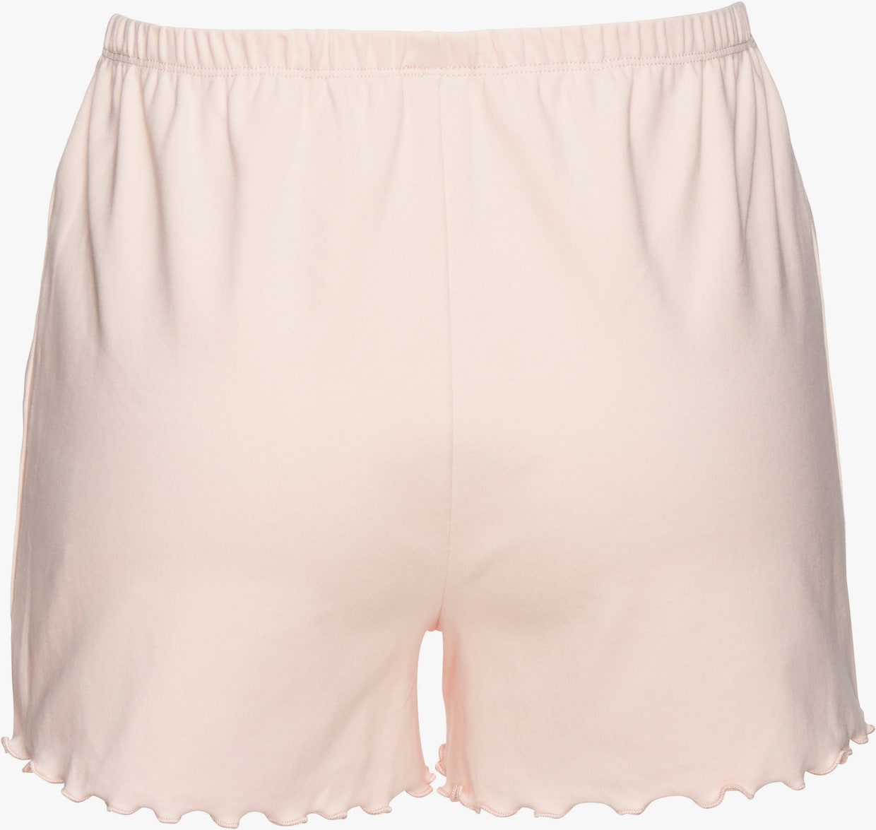s.Oliver Slaapshorts - lichtroze
