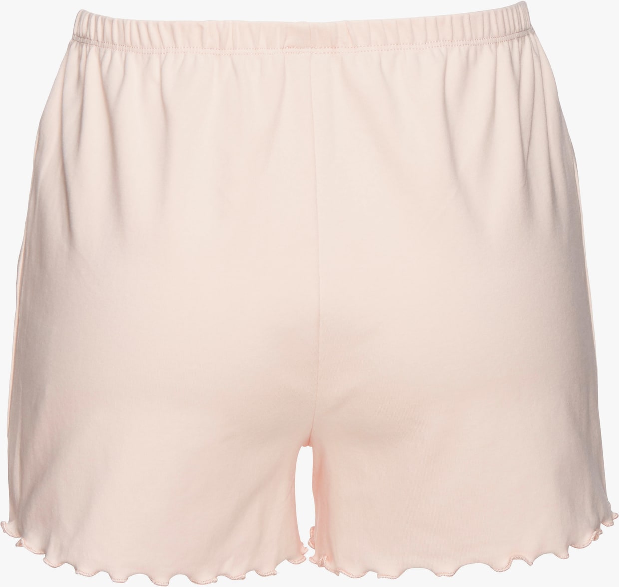 s.Oliver Schlafshorts - blassrosa