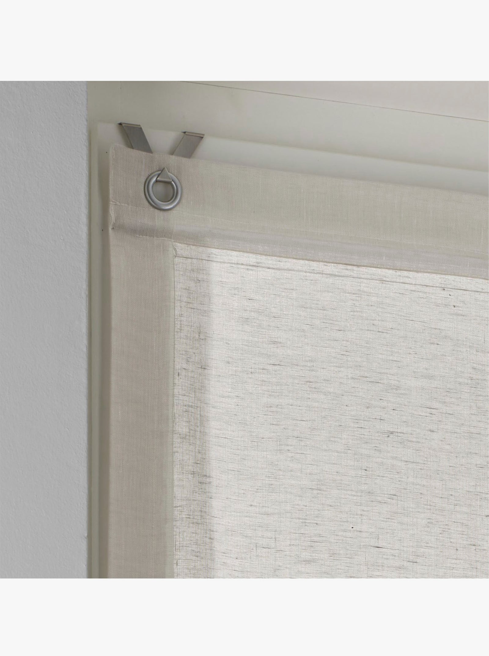 heine home Raffrollo - taupe