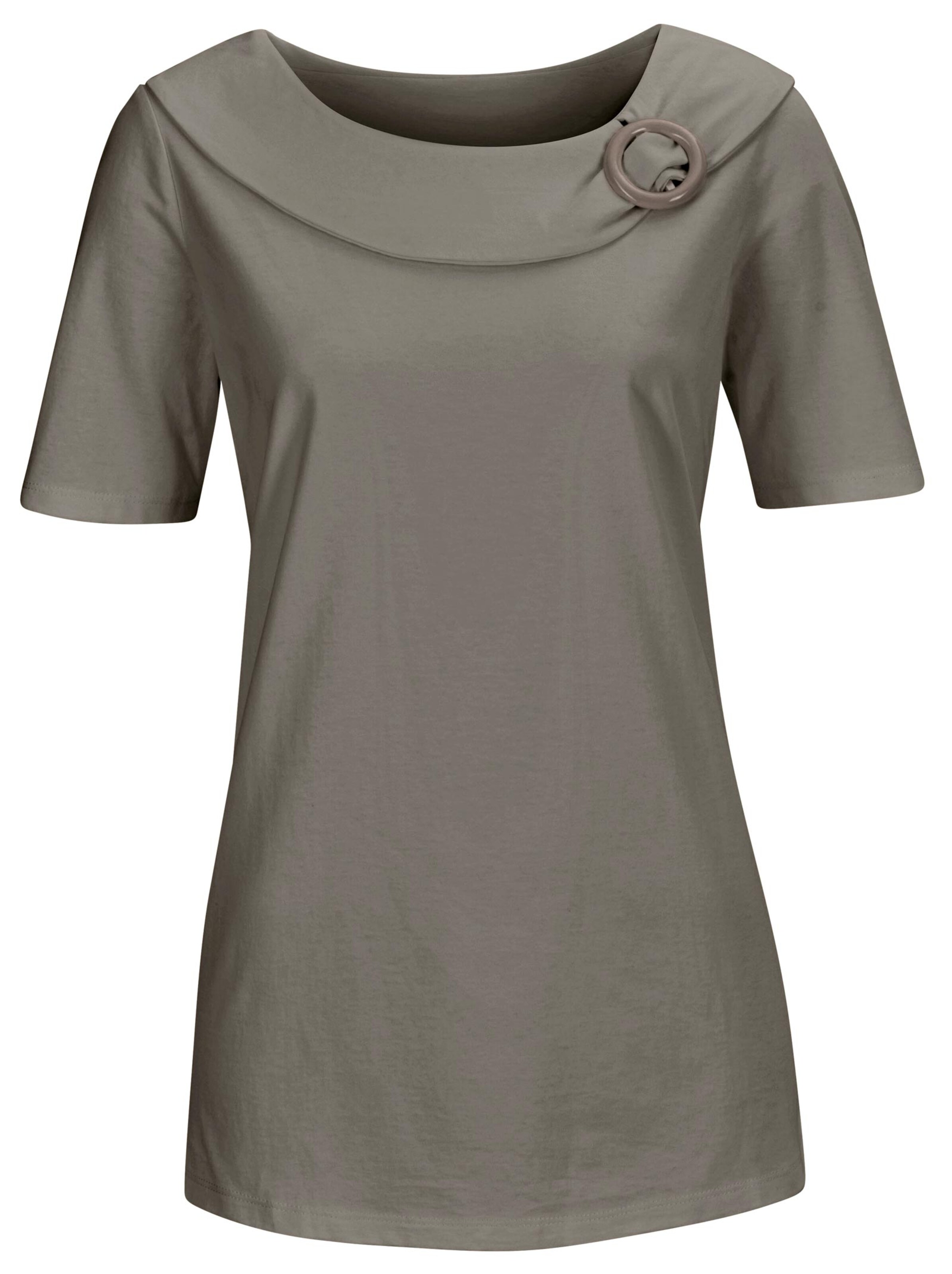 Shirt - khaki
