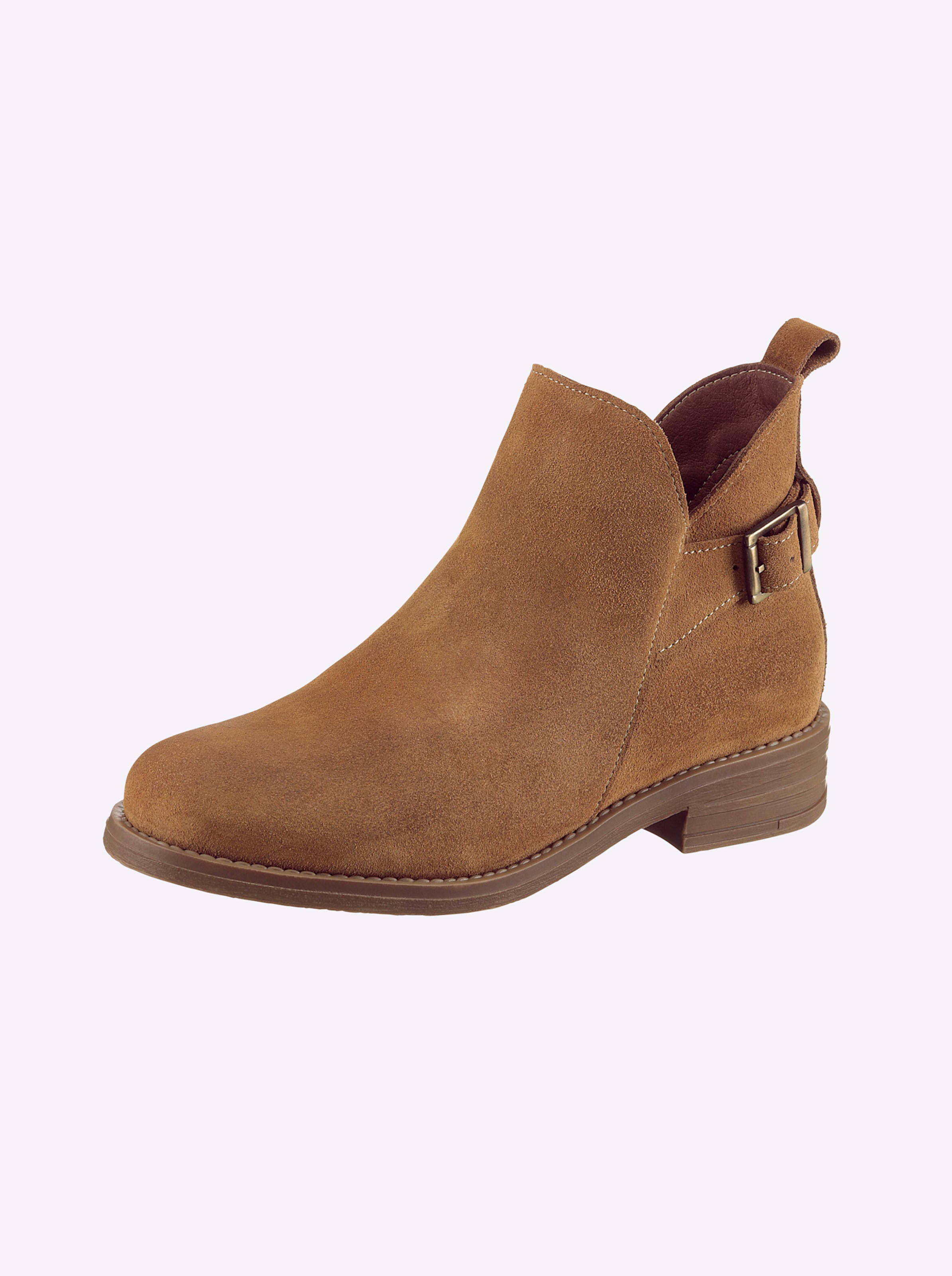 Stiefelette