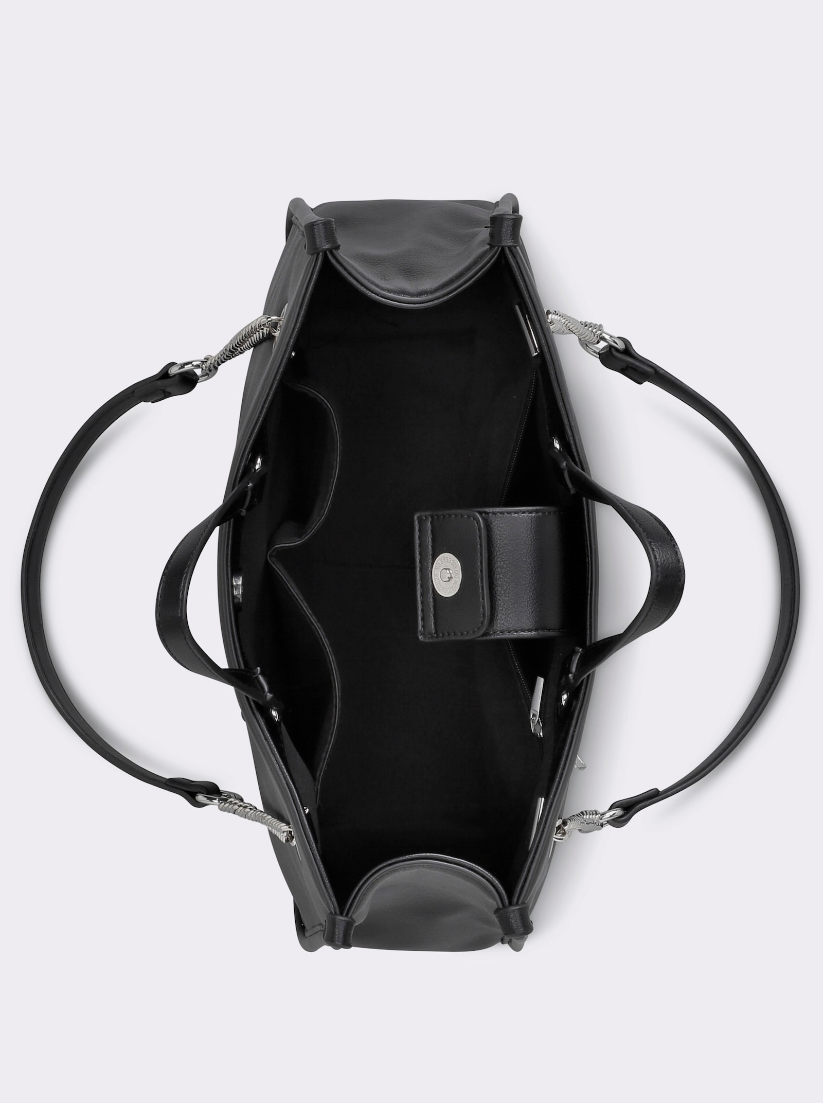 heine Tasche - schwarz