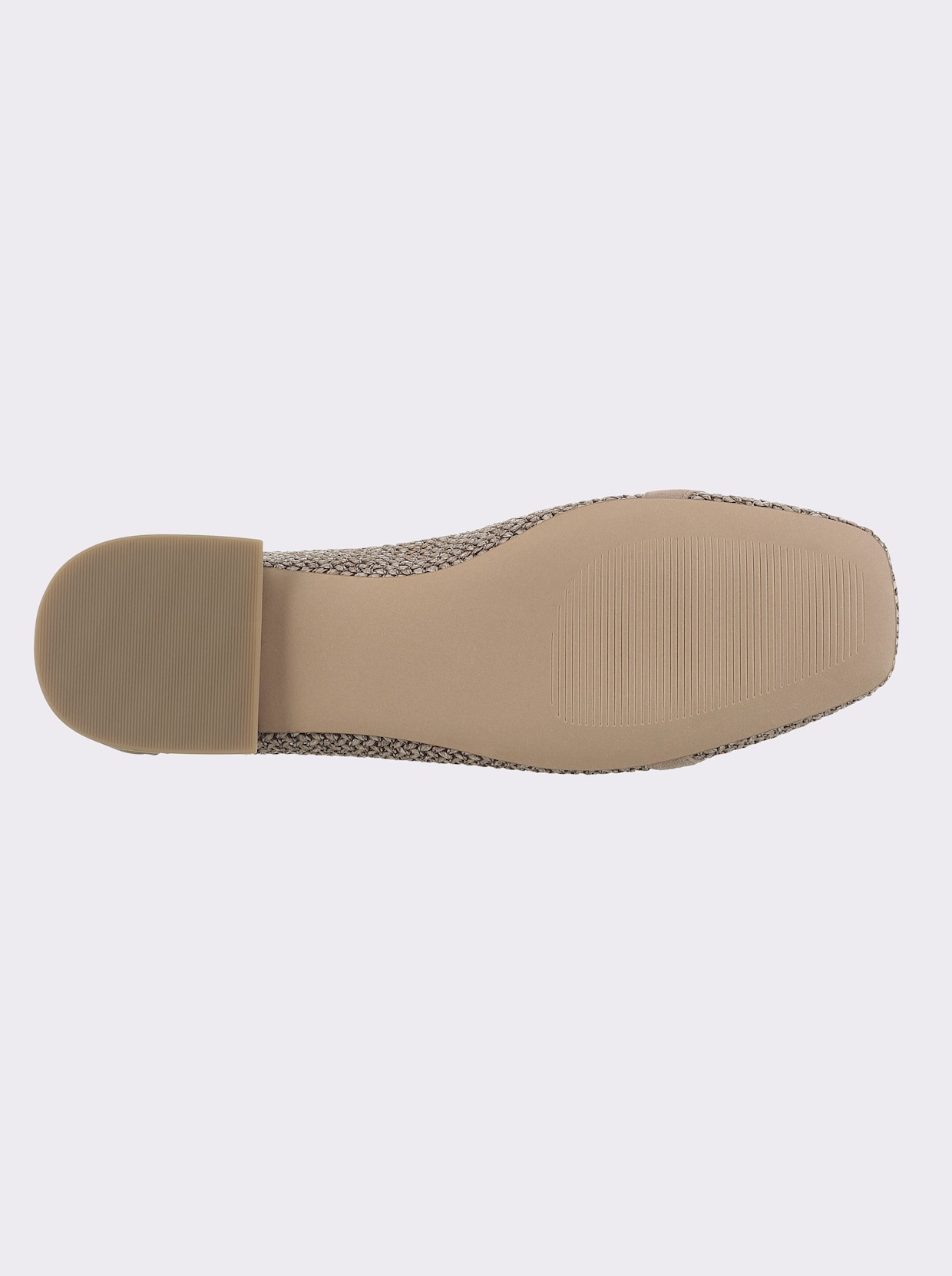 Caprice Ballerina - camel