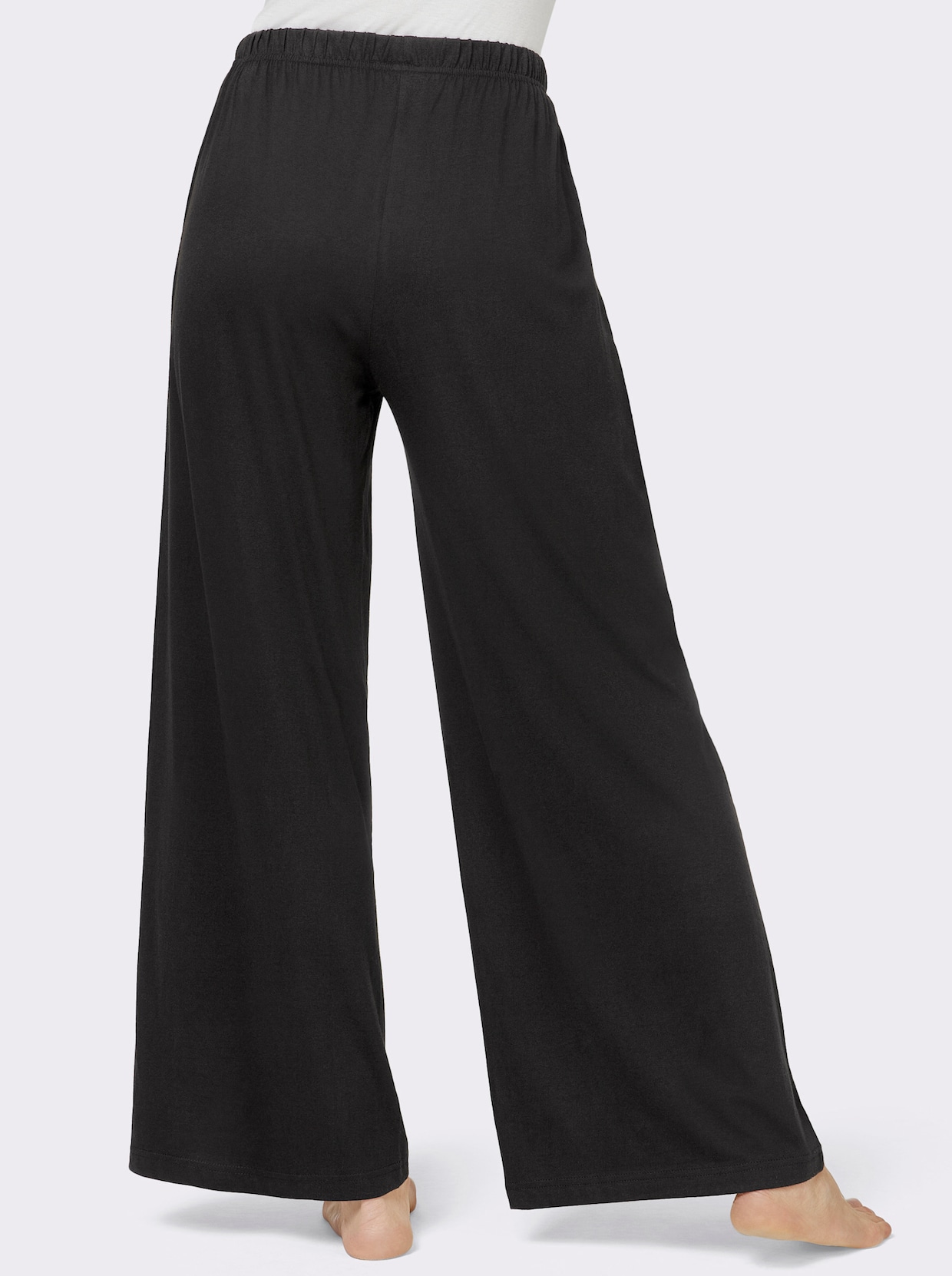 feel good Pantalons - noir + anthracite