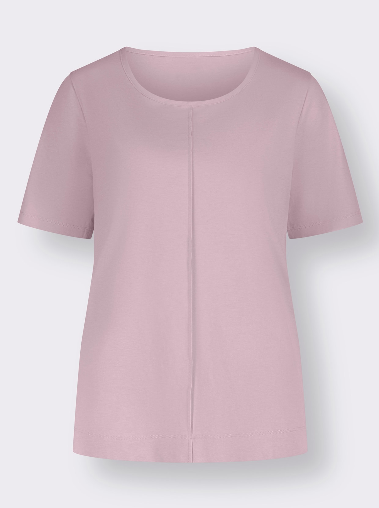 Shirt met korte mouwen - roze