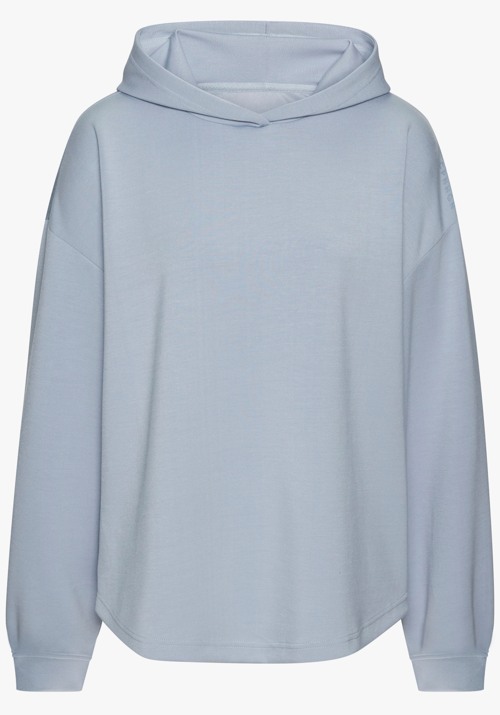 Copenhagen Studios Kapuzenpullover - hellblau