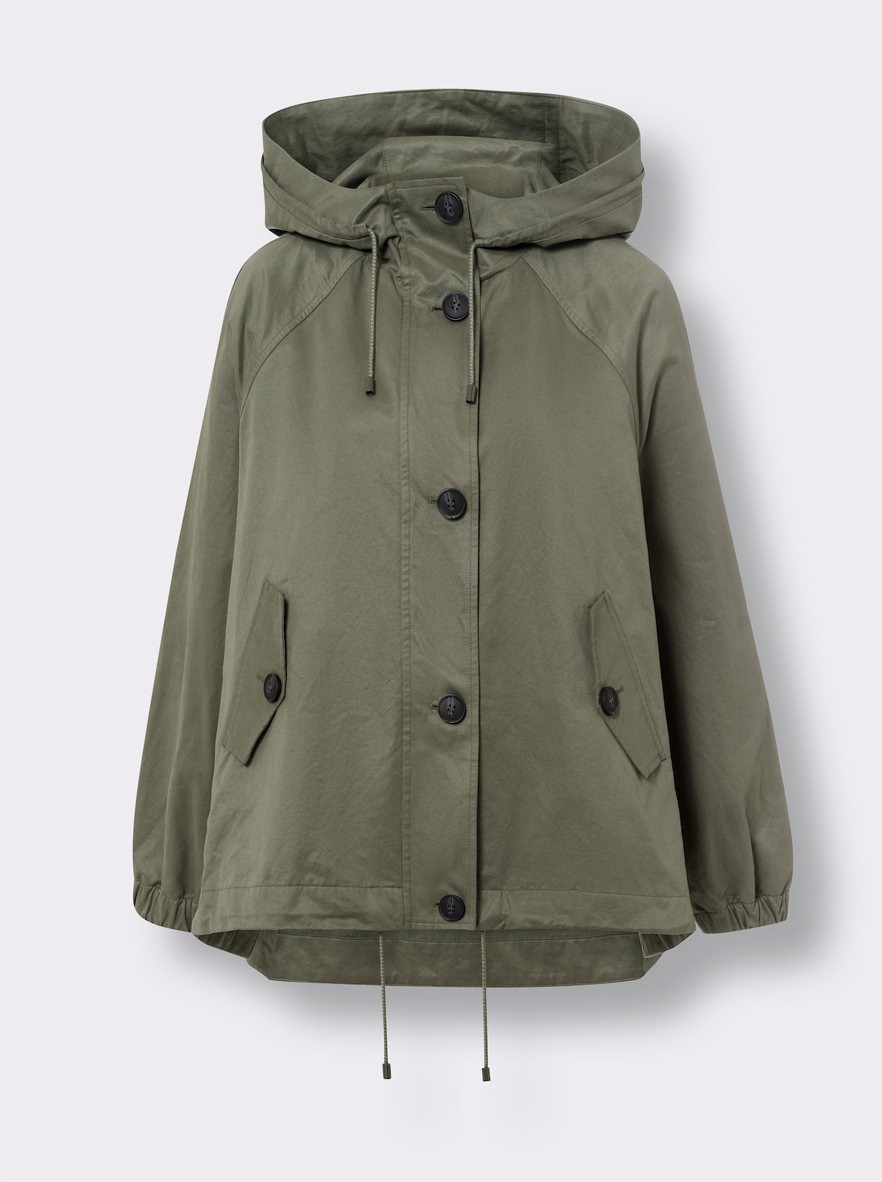 heine Outdoorjacke - khaki