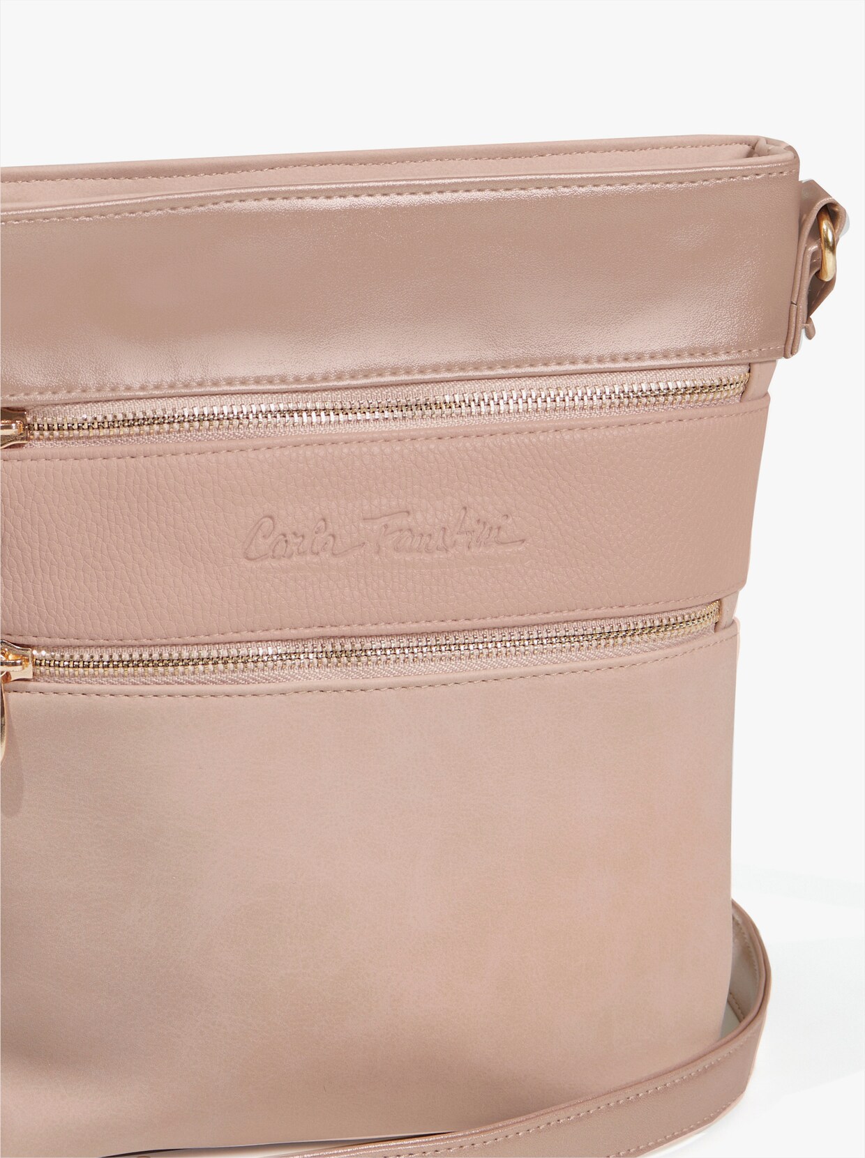 Handtas - roze