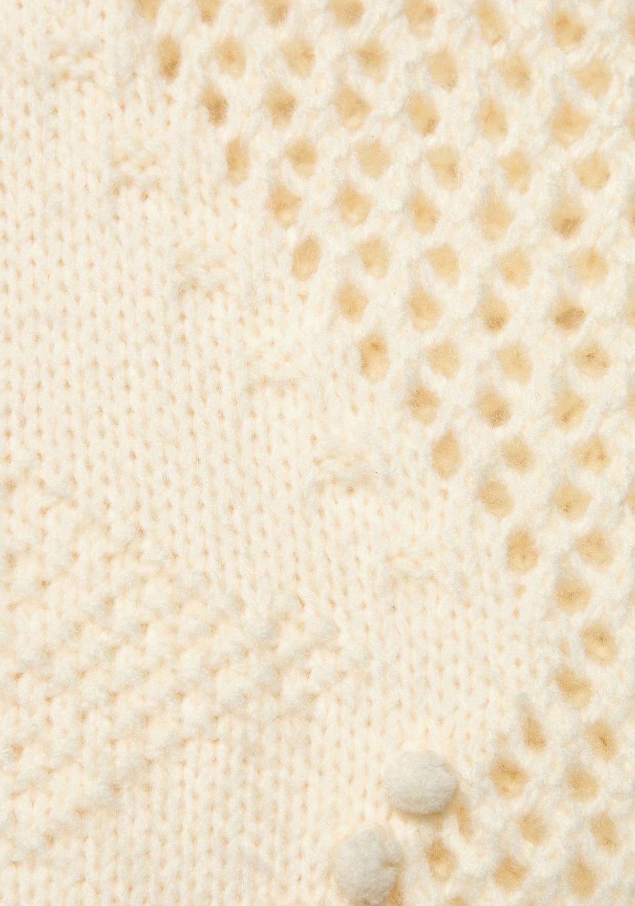 LASCANA Cardigan - crème